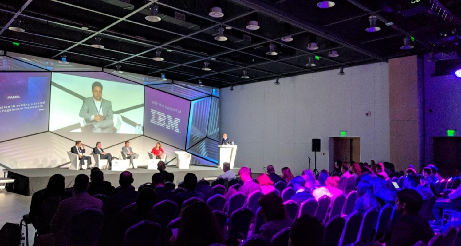 ReCheck Documents Has Been Presented at CEE Block