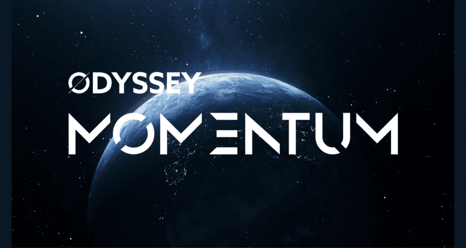 ReCheck Winner at the Odyssey Momentum