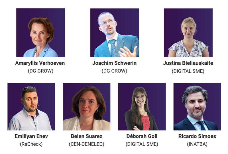 Connecting Europe’s Blockchain SME Innovators