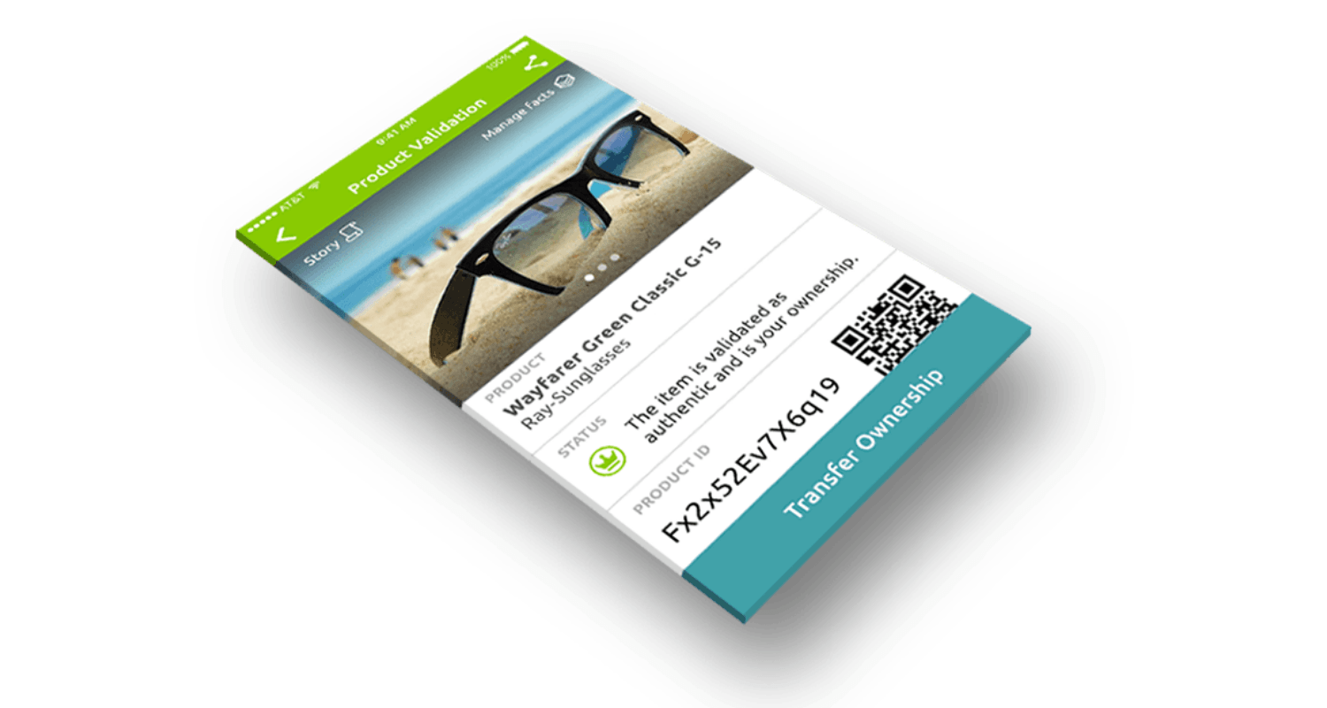 Get Proof of Ownership on Blockchain with ReCheck