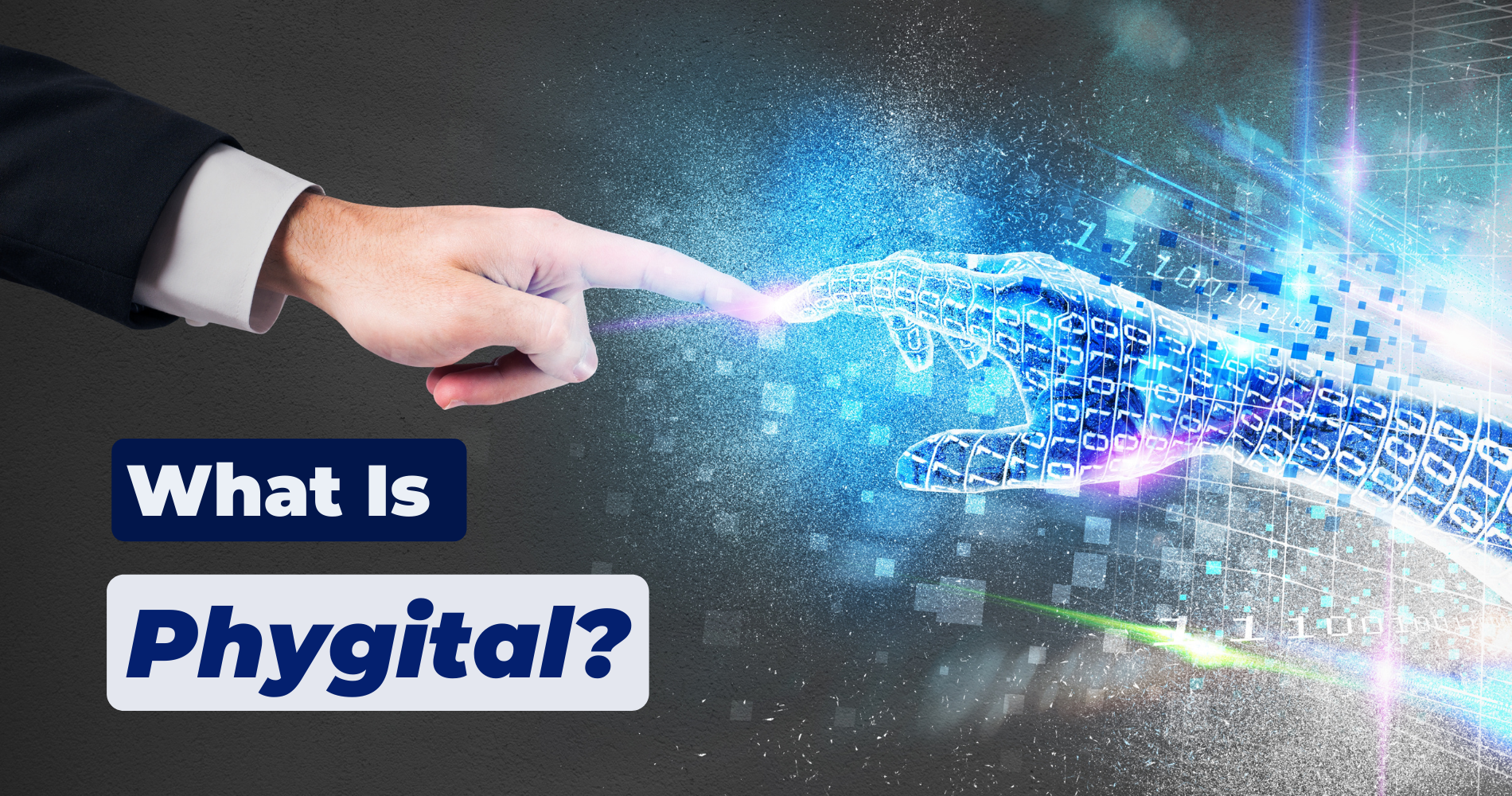 Learn What  Matters About the Phygital Hype and How NFTs Work