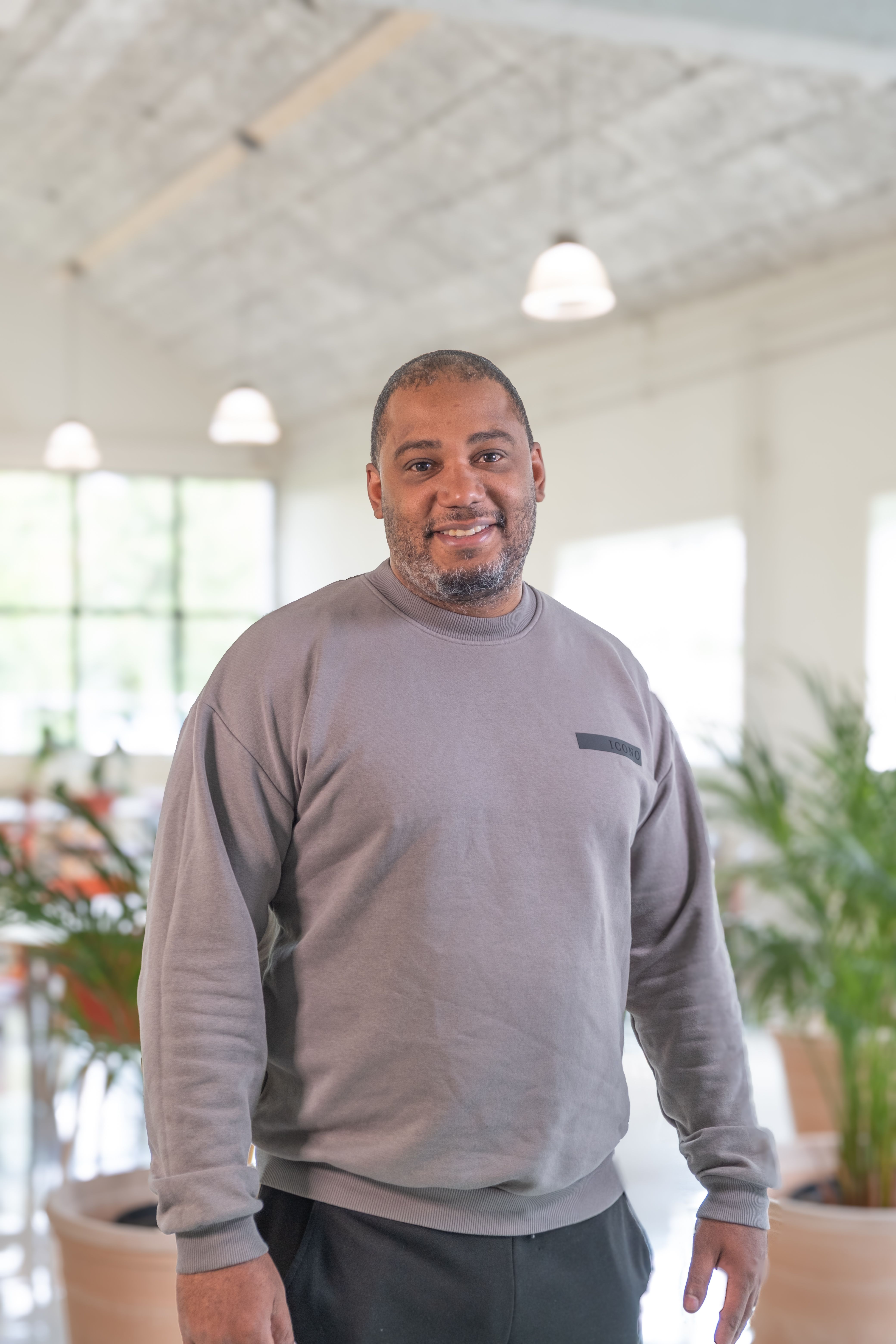 Portrett av Juan Mota