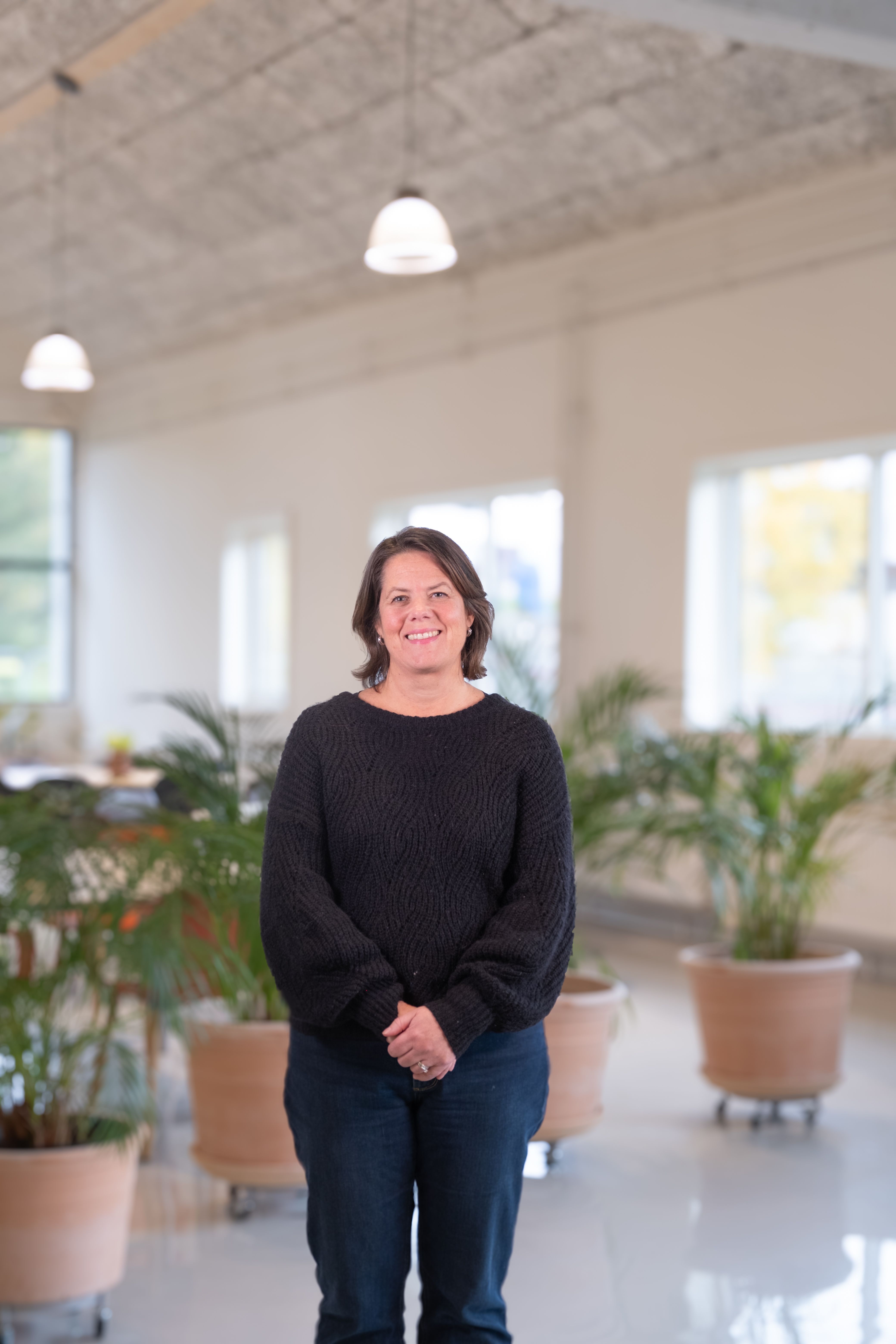 Portrett av Anita Ingvaldsen Moltzau