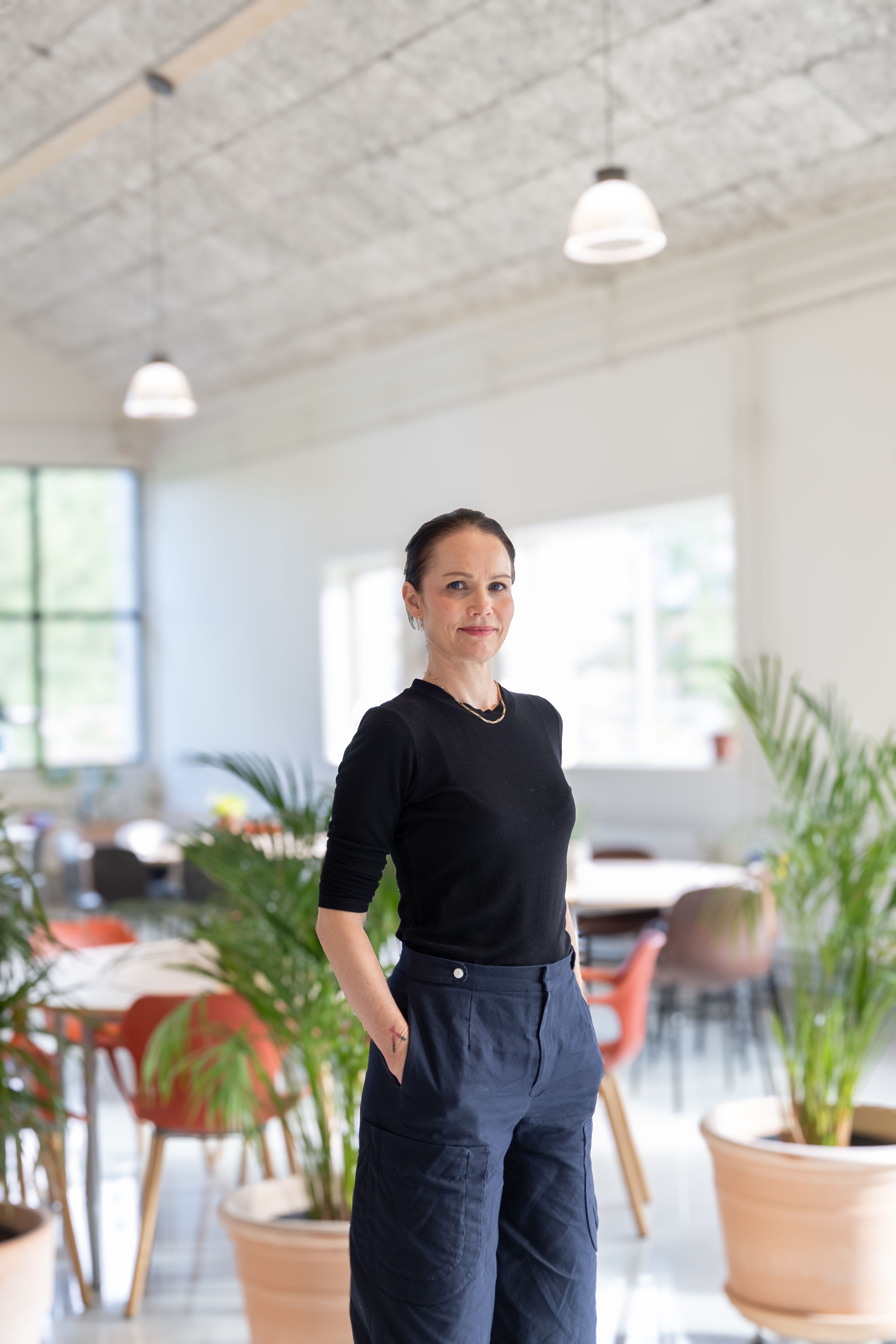 Portrett av Monica Martinsen