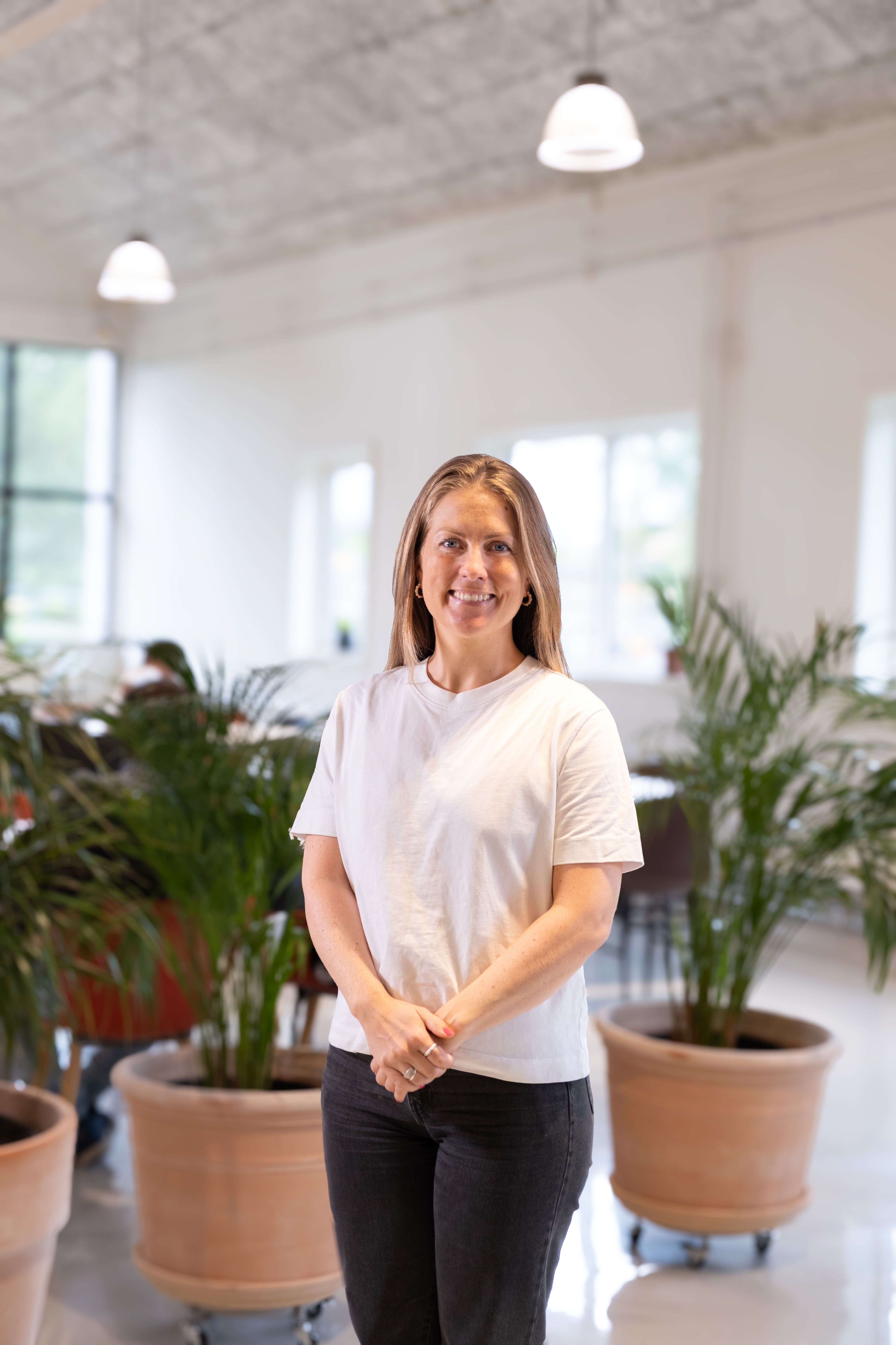 Portrett av Marit Hals Bjelland