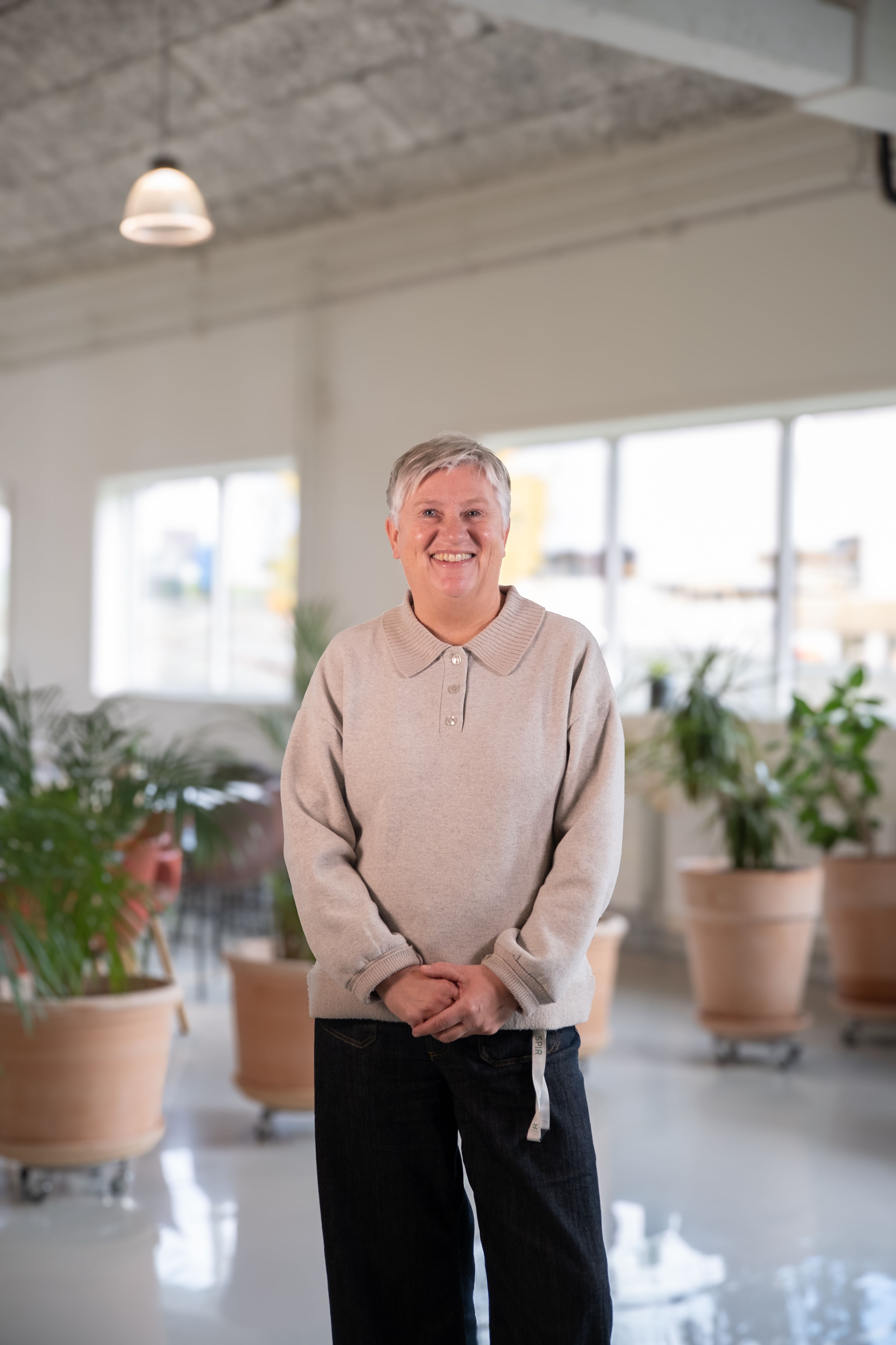 Portrett av Kari Janne Stene