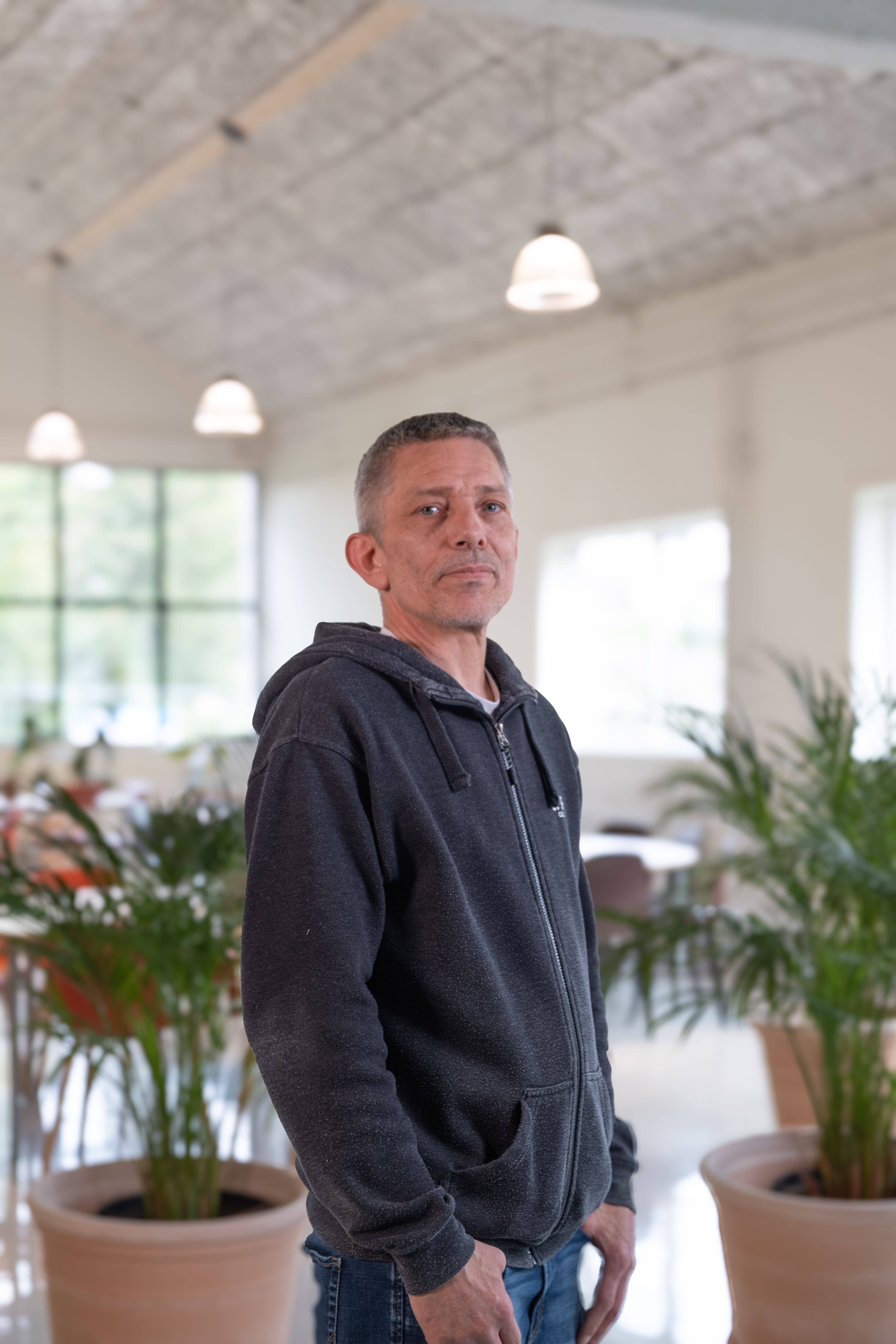 Portrett av Jørgen Killingmoe