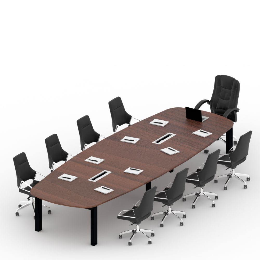 Conference Table - Crisp