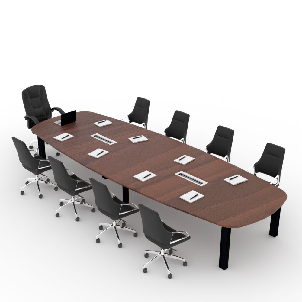 Conference Table - Crisp