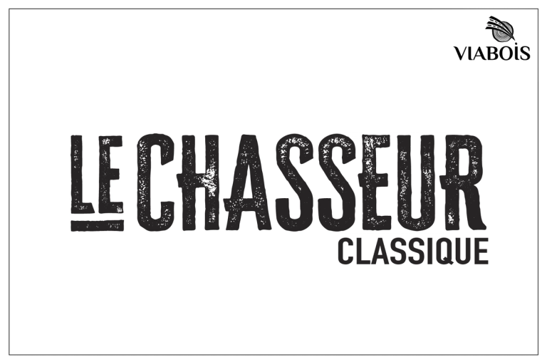 Mini chalet - Le Chasseur Classique