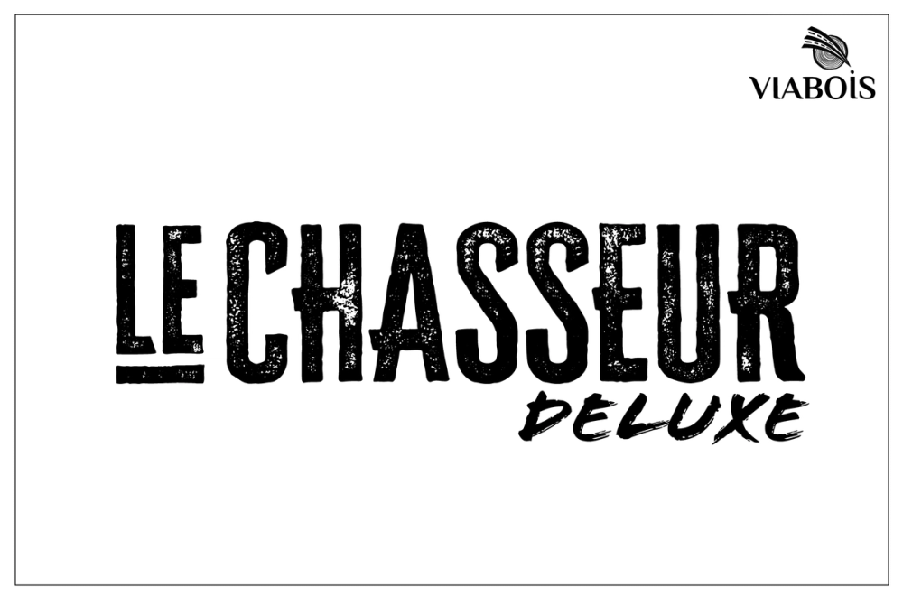 Mini chalet - Le Chasseur Deluxe