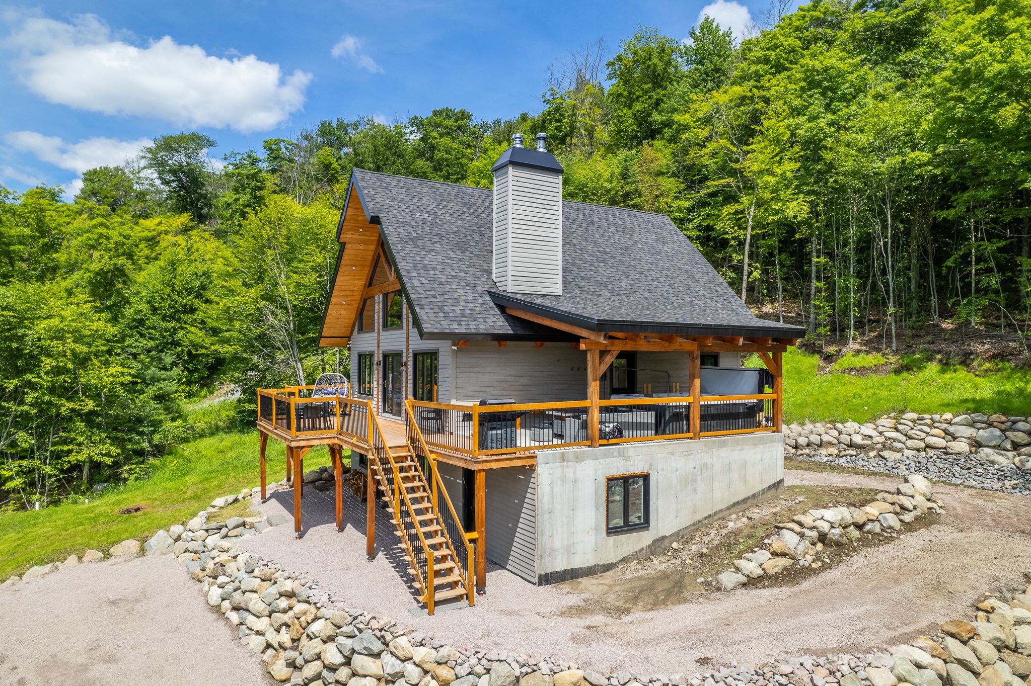 Chalet Le Sime — Viabois