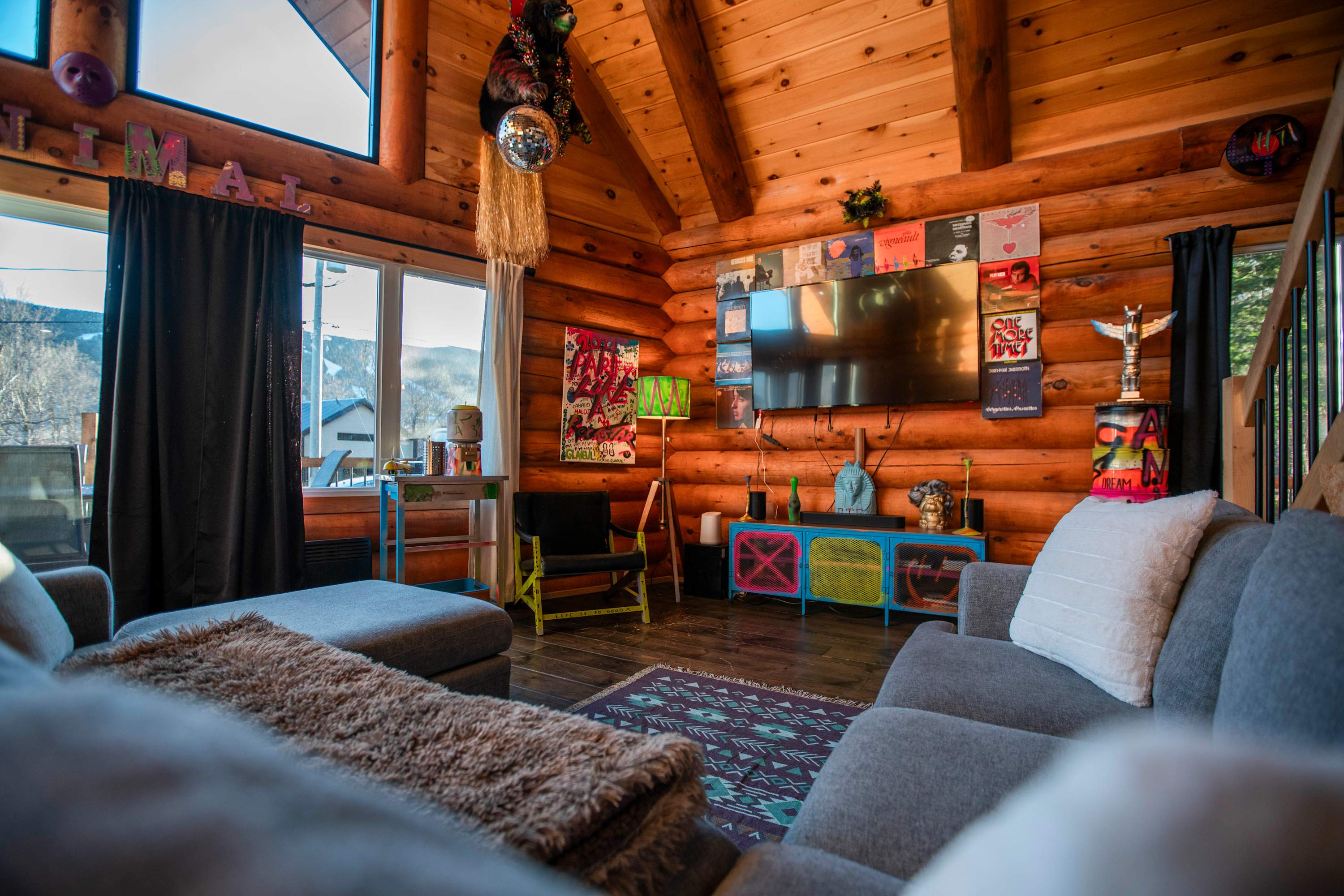 Chalet Saint-Philémon — commodités haut de gamme