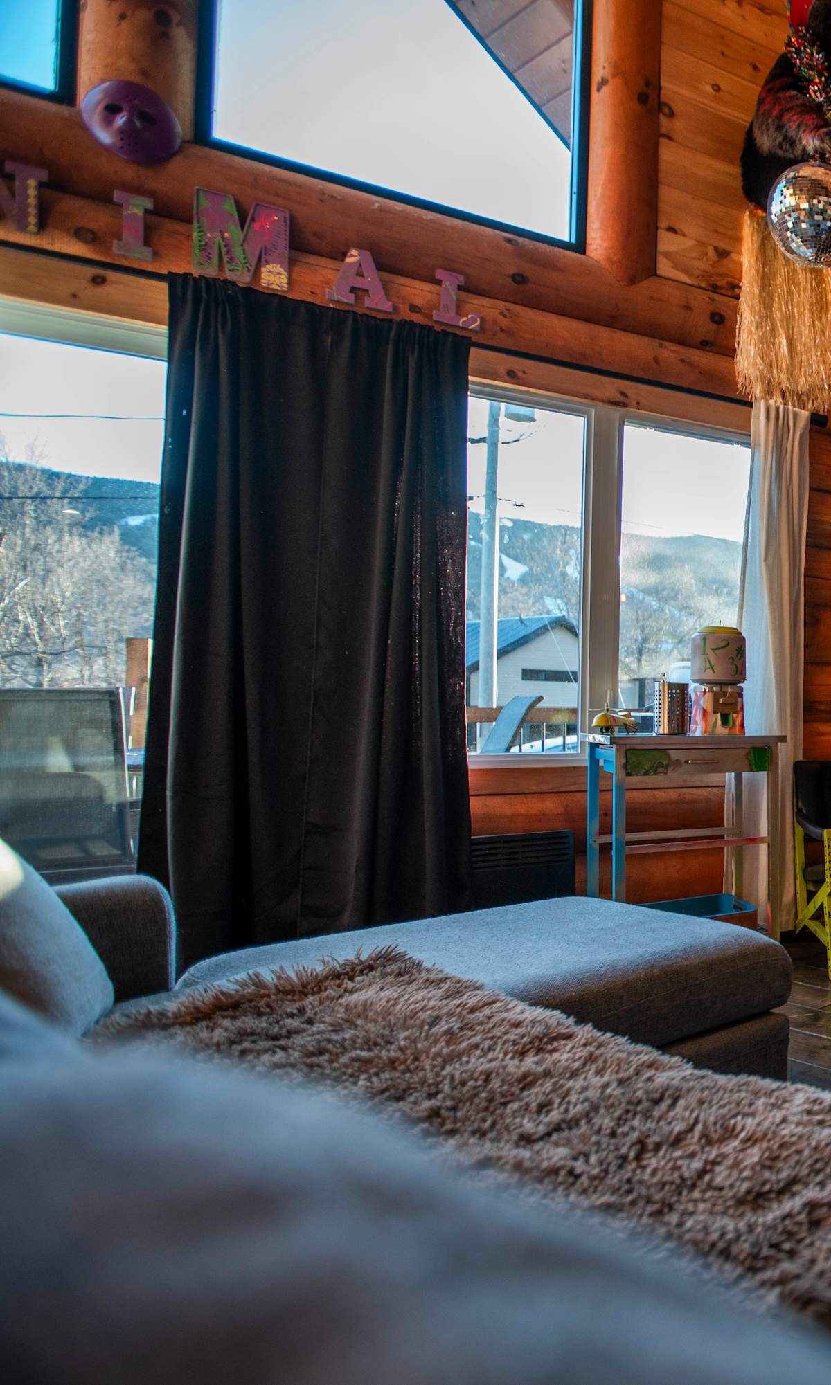 Chalet Saint-Philémon — commodités haut de gamme