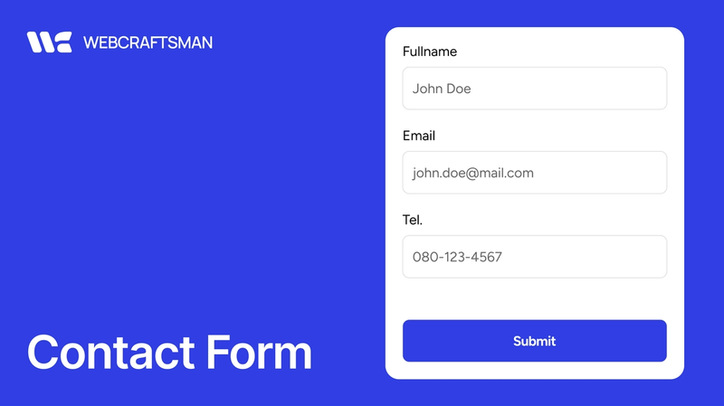 A Good Website Form: How Many Fields Should It Have?