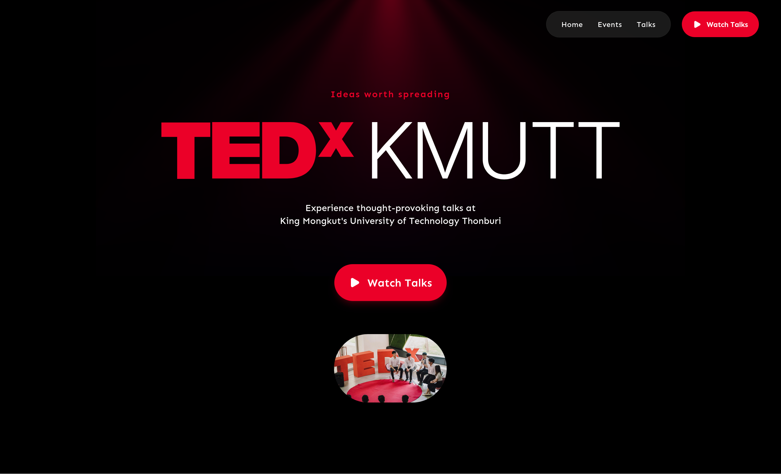 TEDxKMUTT