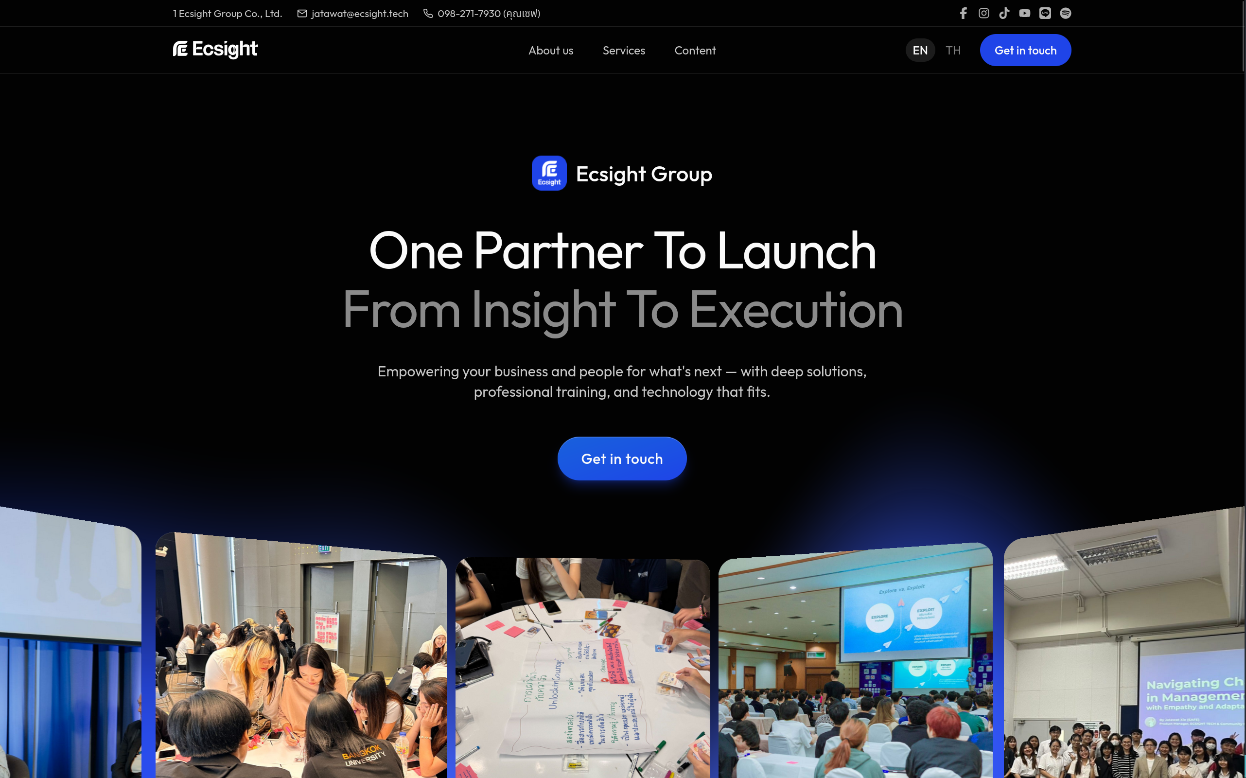 Ecsight Group
