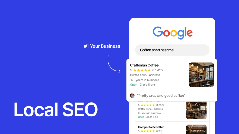 Local SEO (2025): A Guide to Ranking on Page One of Google Maps for Your Business