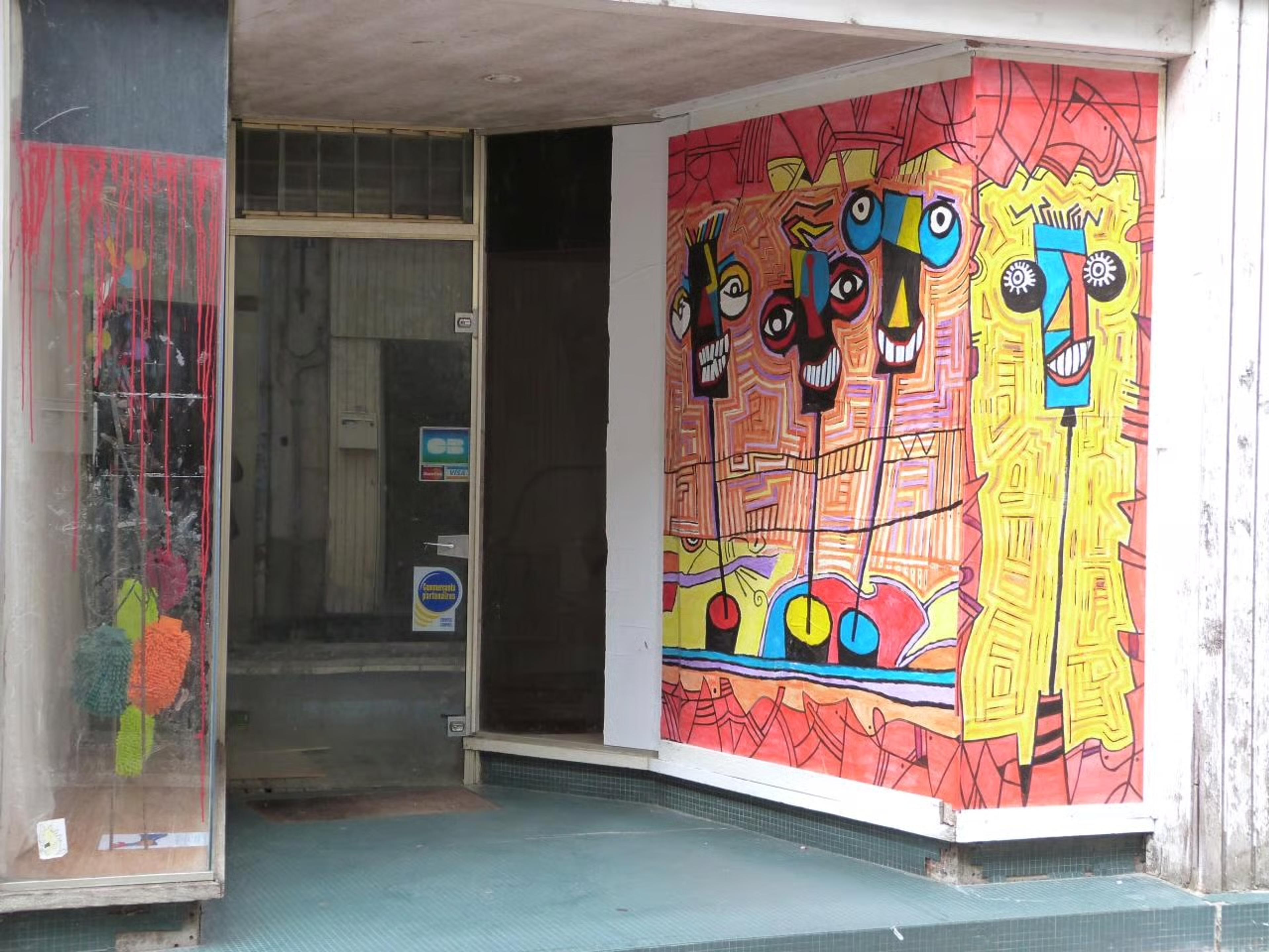 vitrine