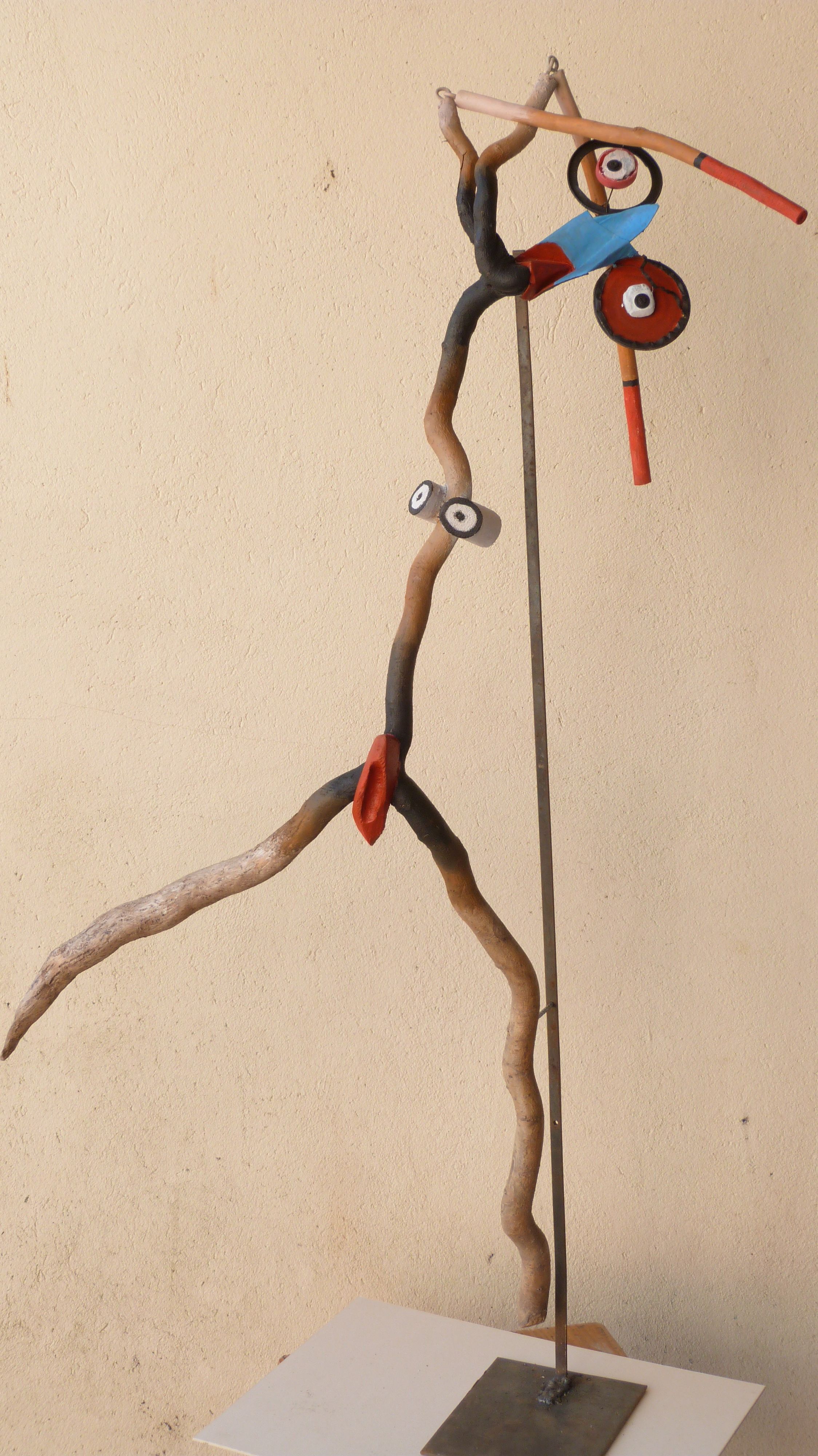 la danseuse nue