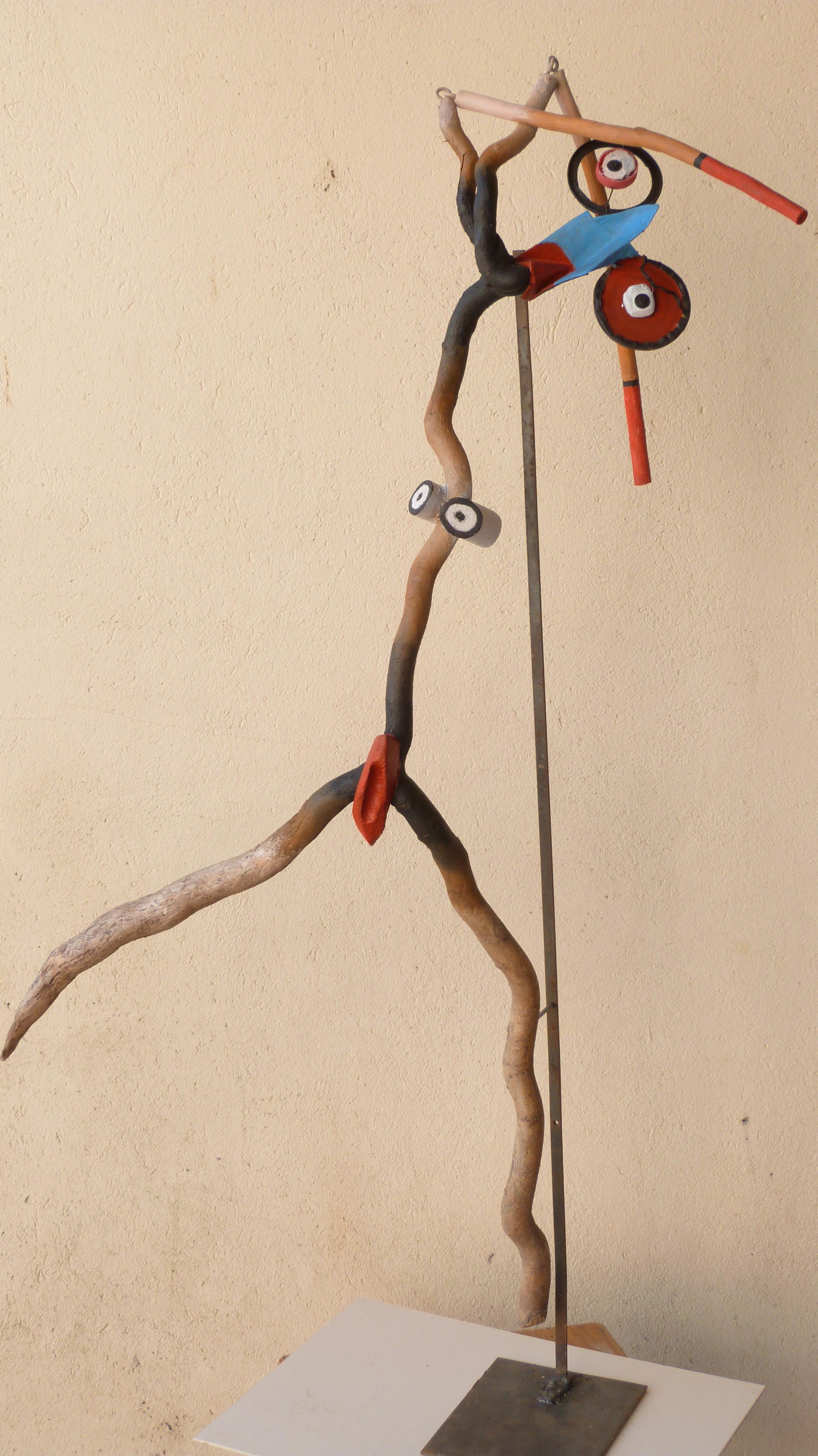 la danseuse nue