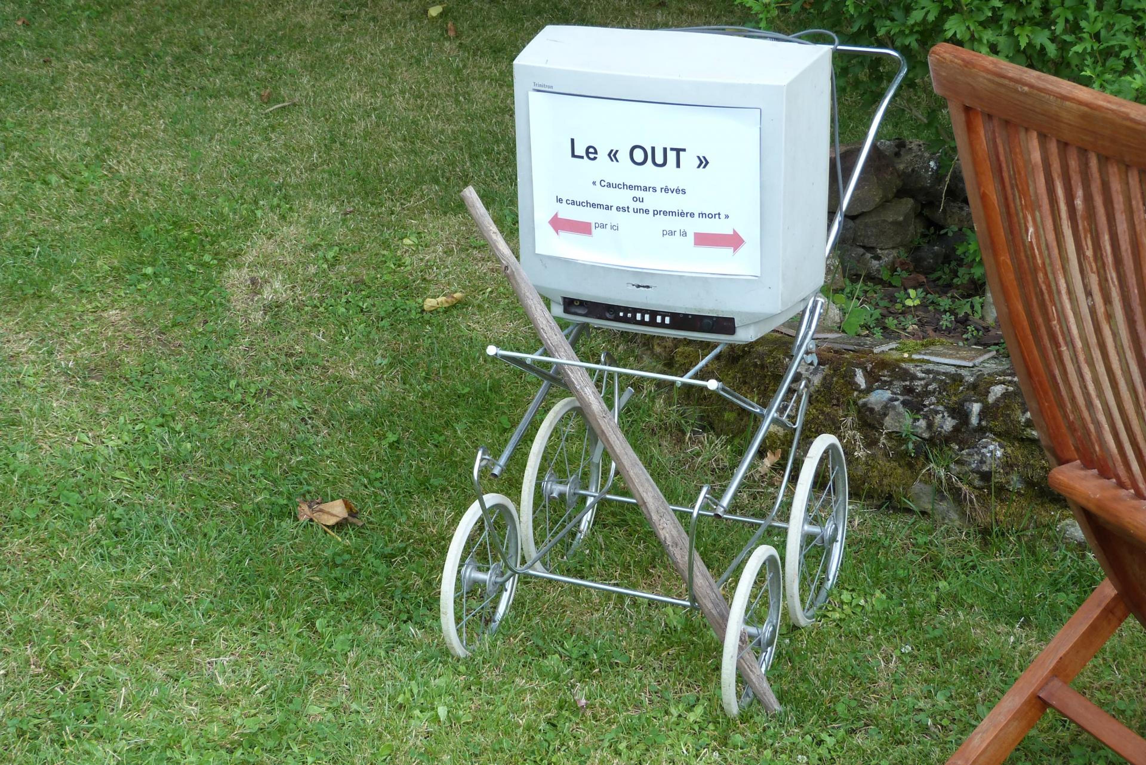 Out