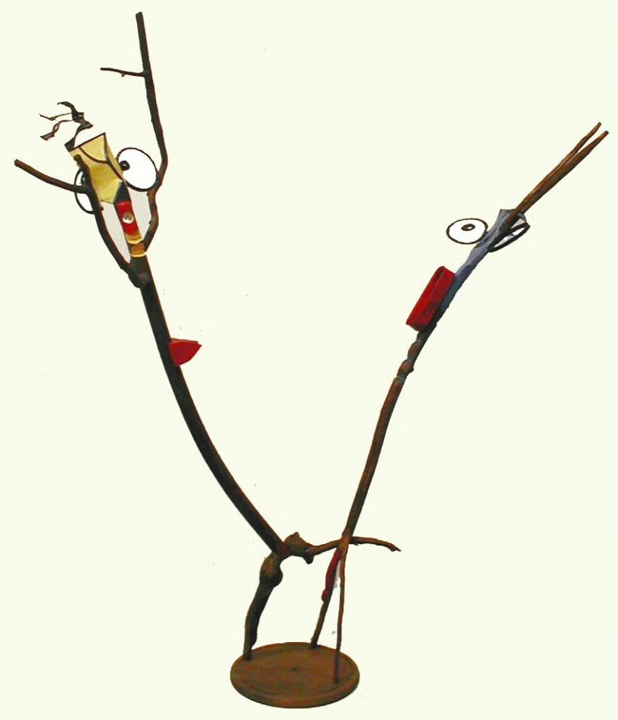 freluquet danse