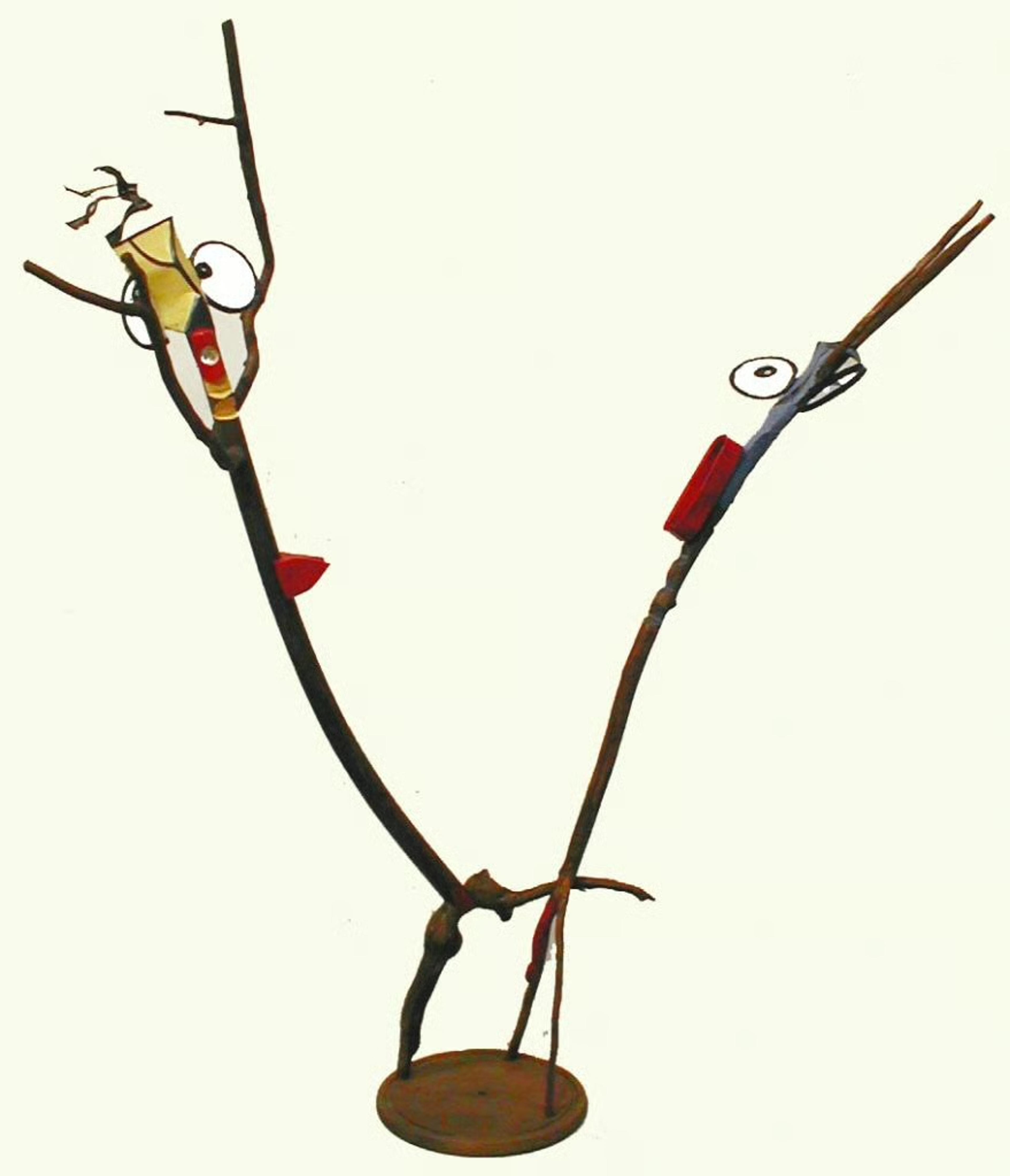 freluquet danse