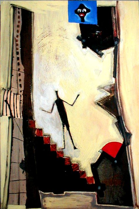 346 l'escalier