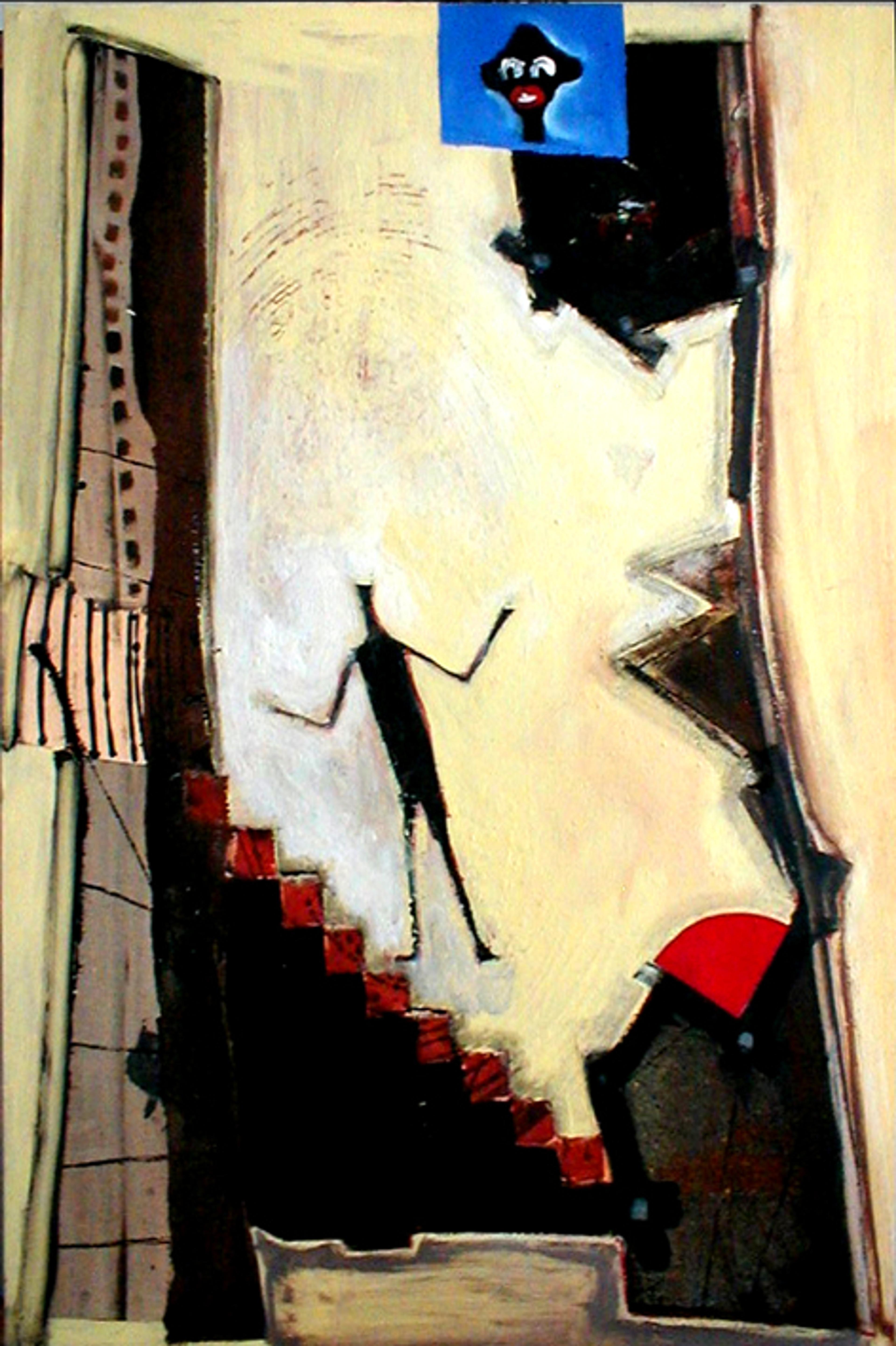 346 l'escalier