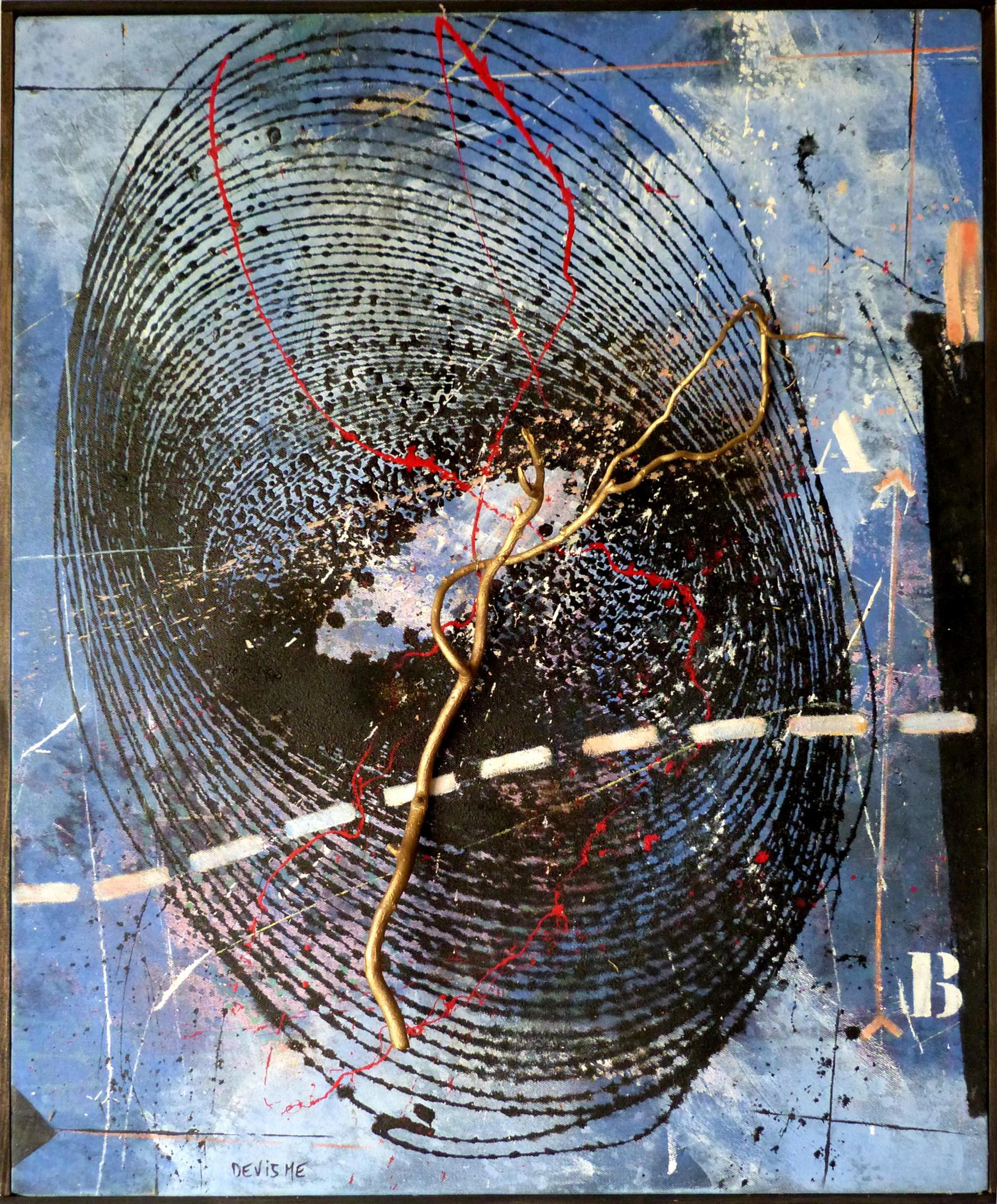 203 trajectoire cosmique