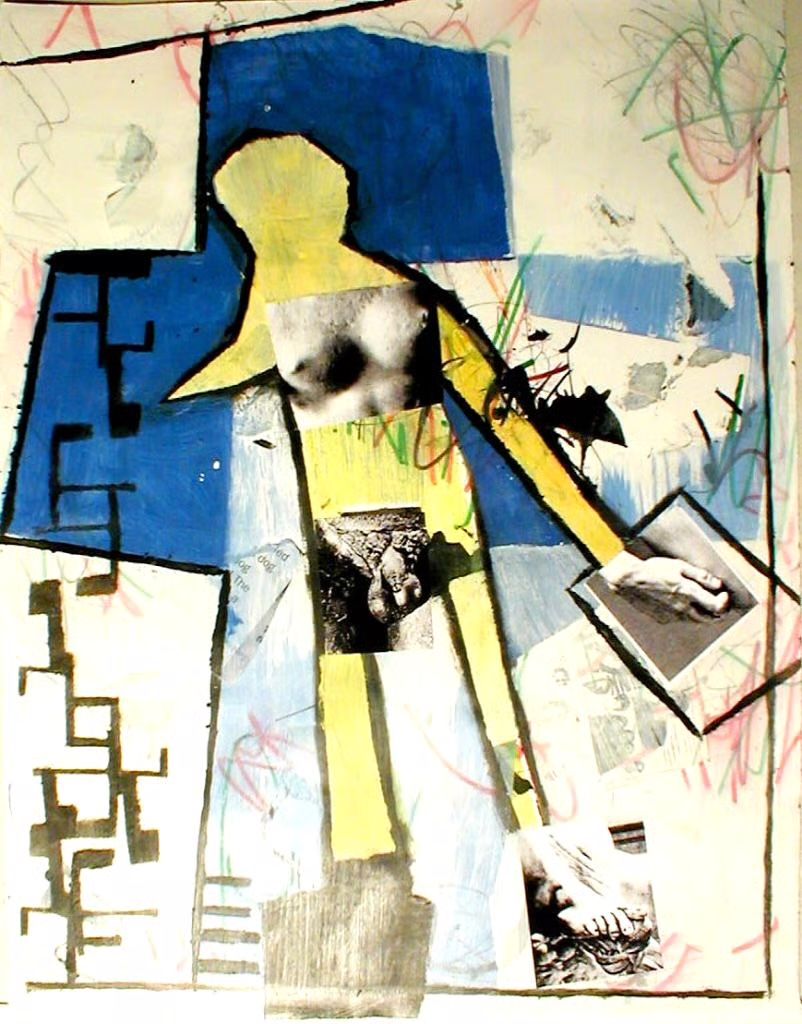 Anomalie 30 x 40