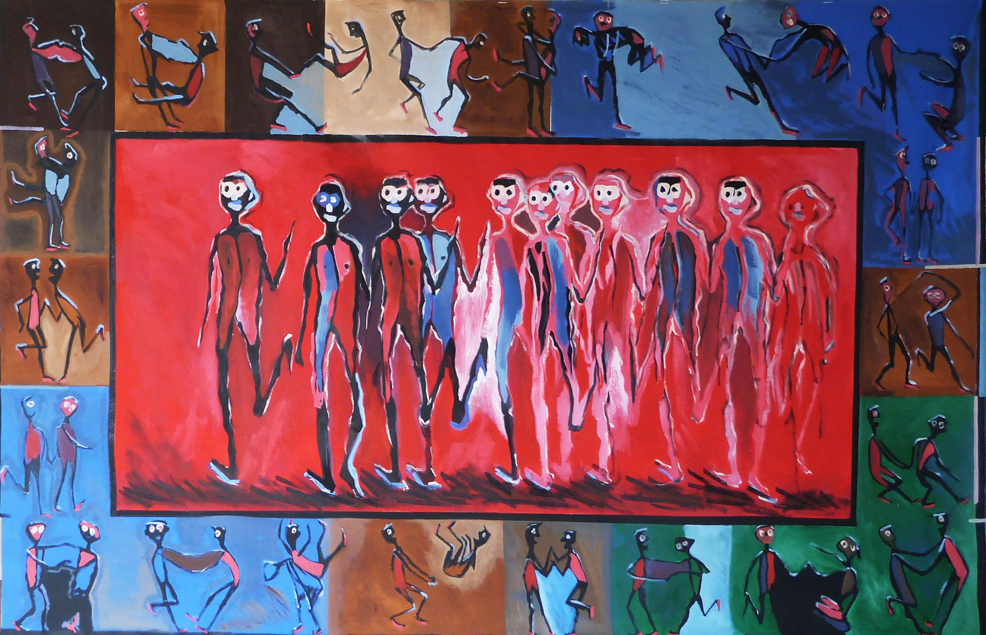 288 la danse