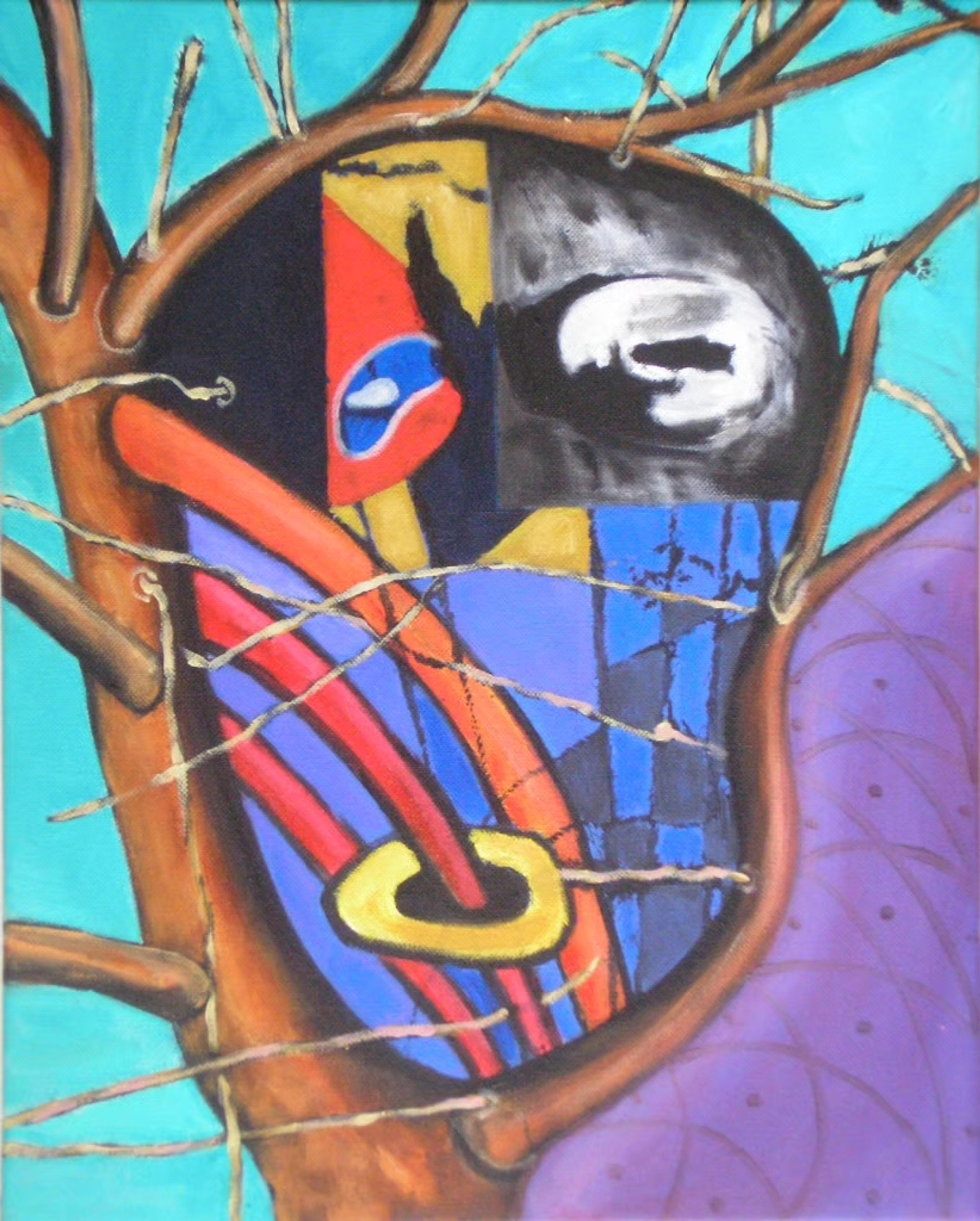 Tétaramille 3  41 x 33