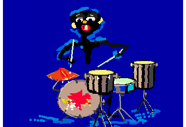 Animation drums2