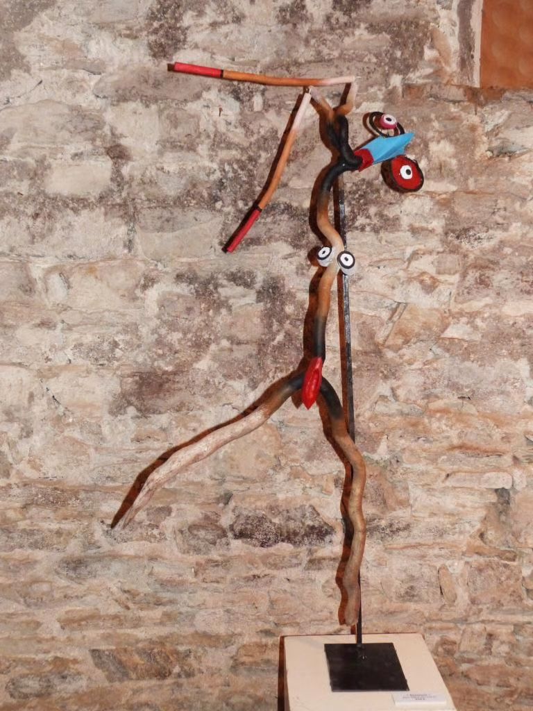 la danseuse nue