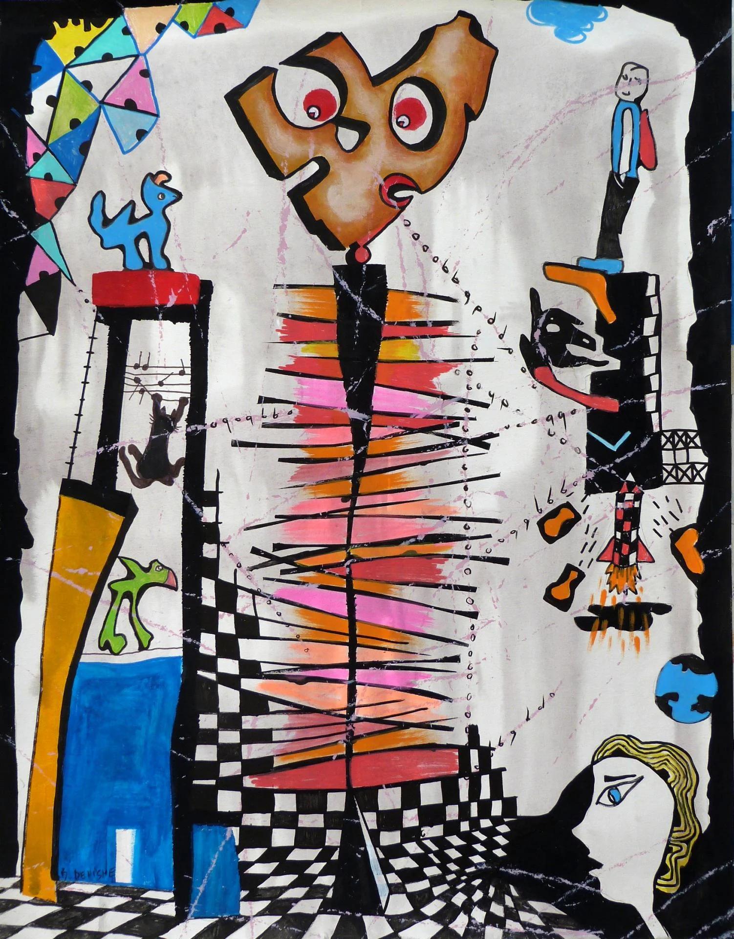 Sans titre n°8