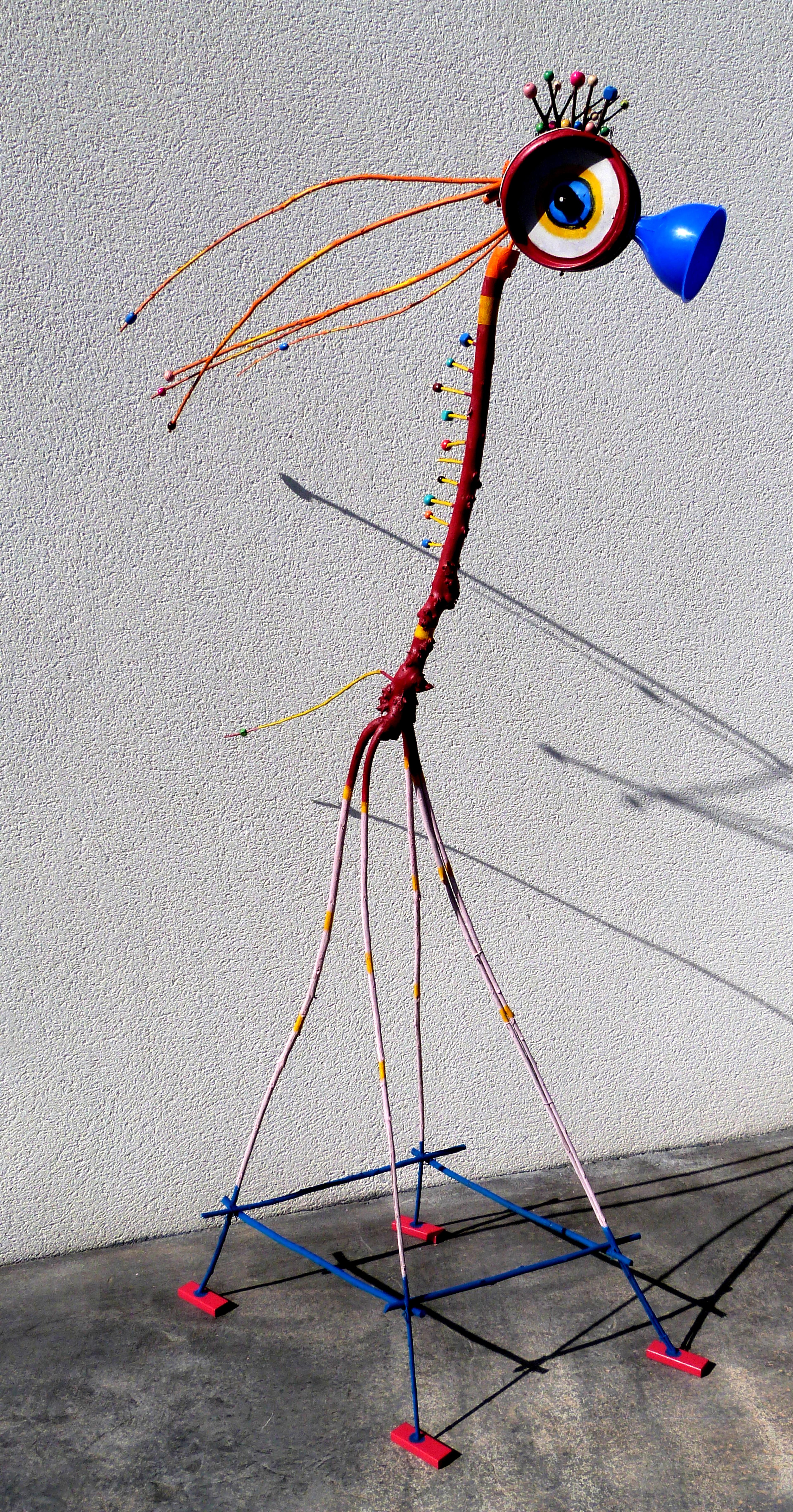 échasse 2