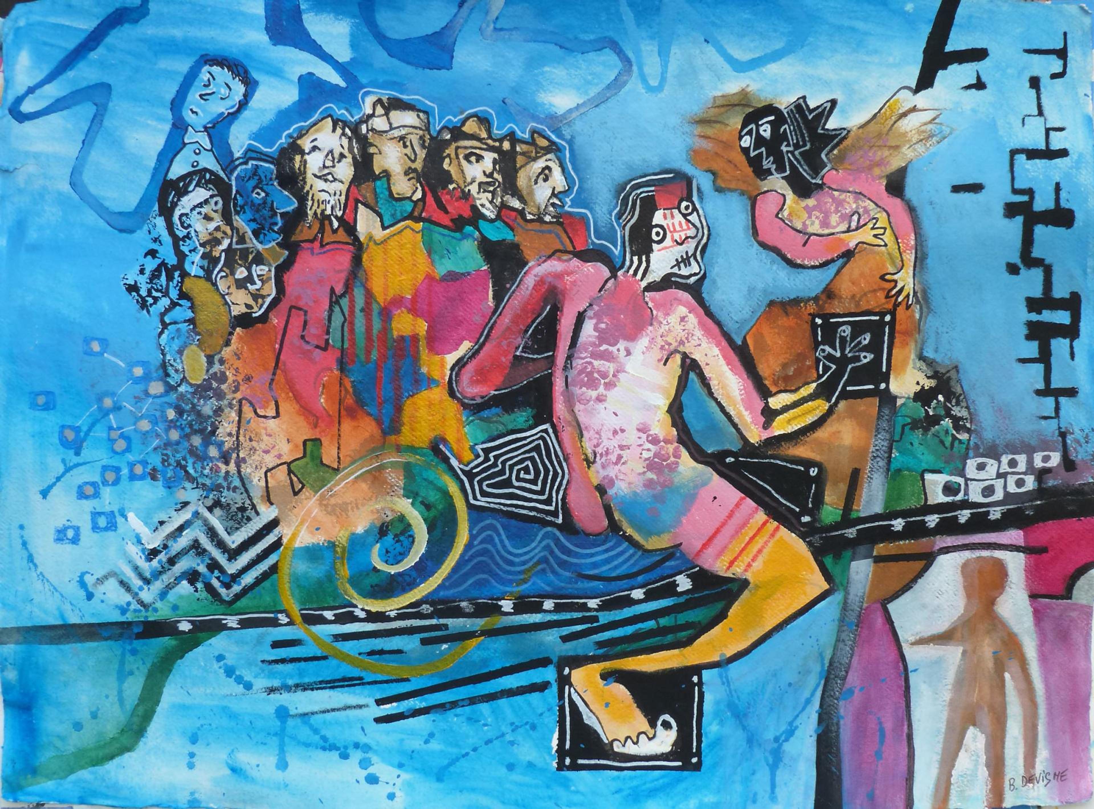 Sans titre n°5
