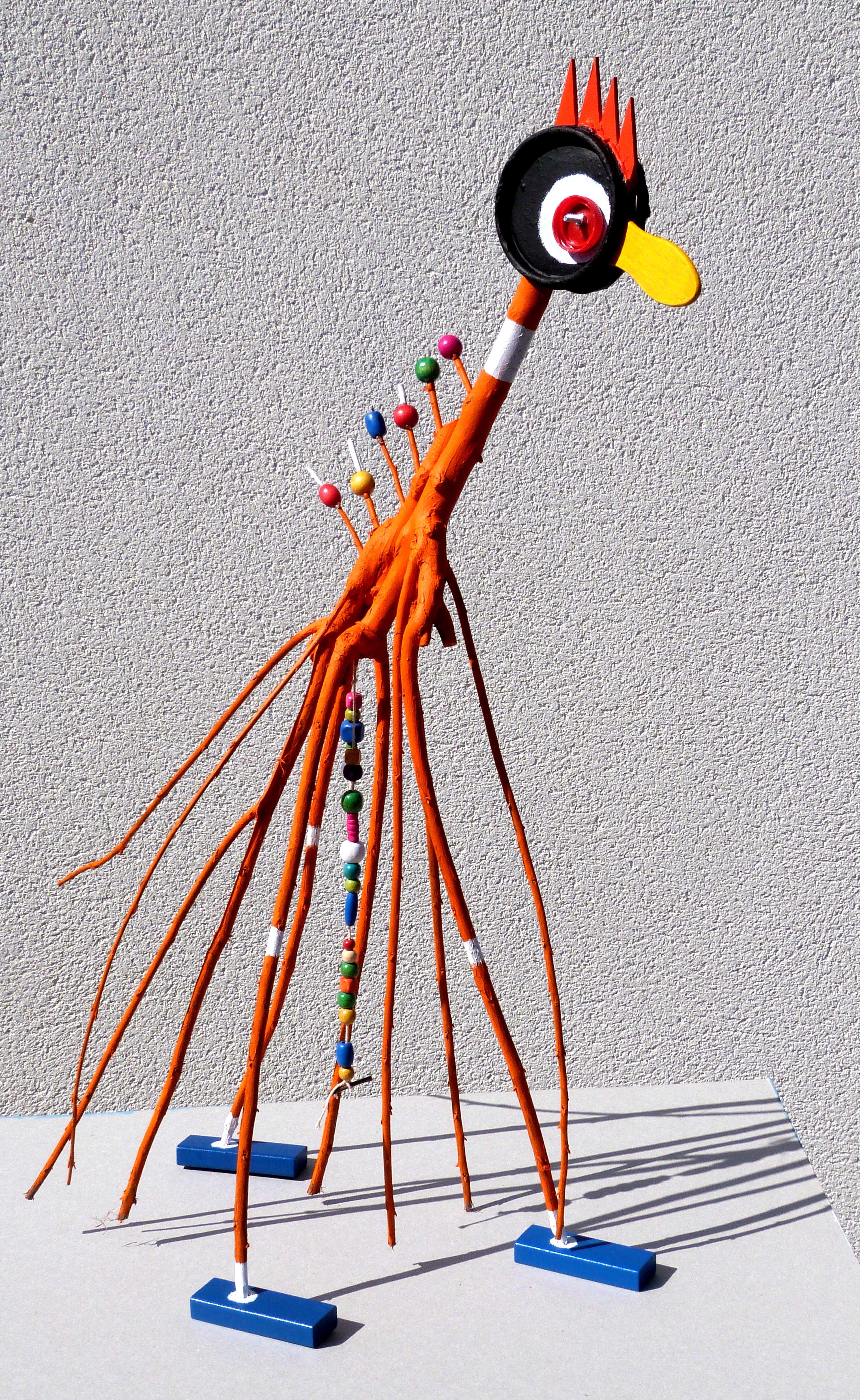 échasse 6