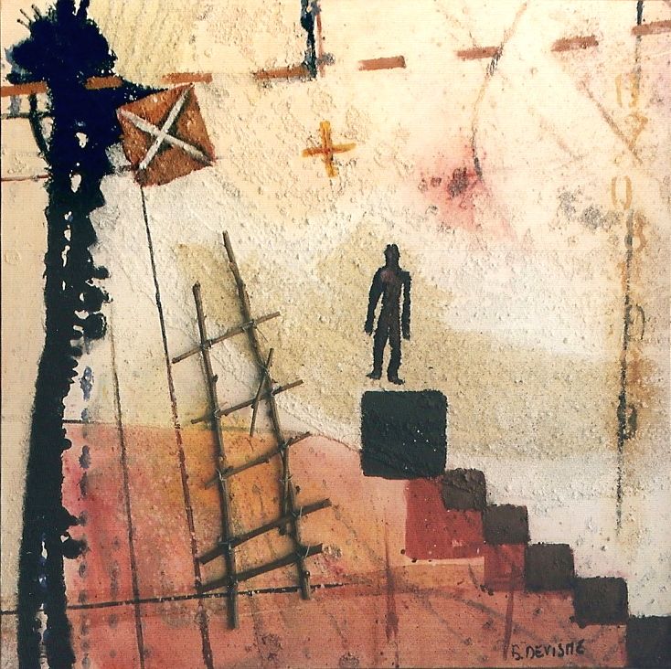 324 l'escalier