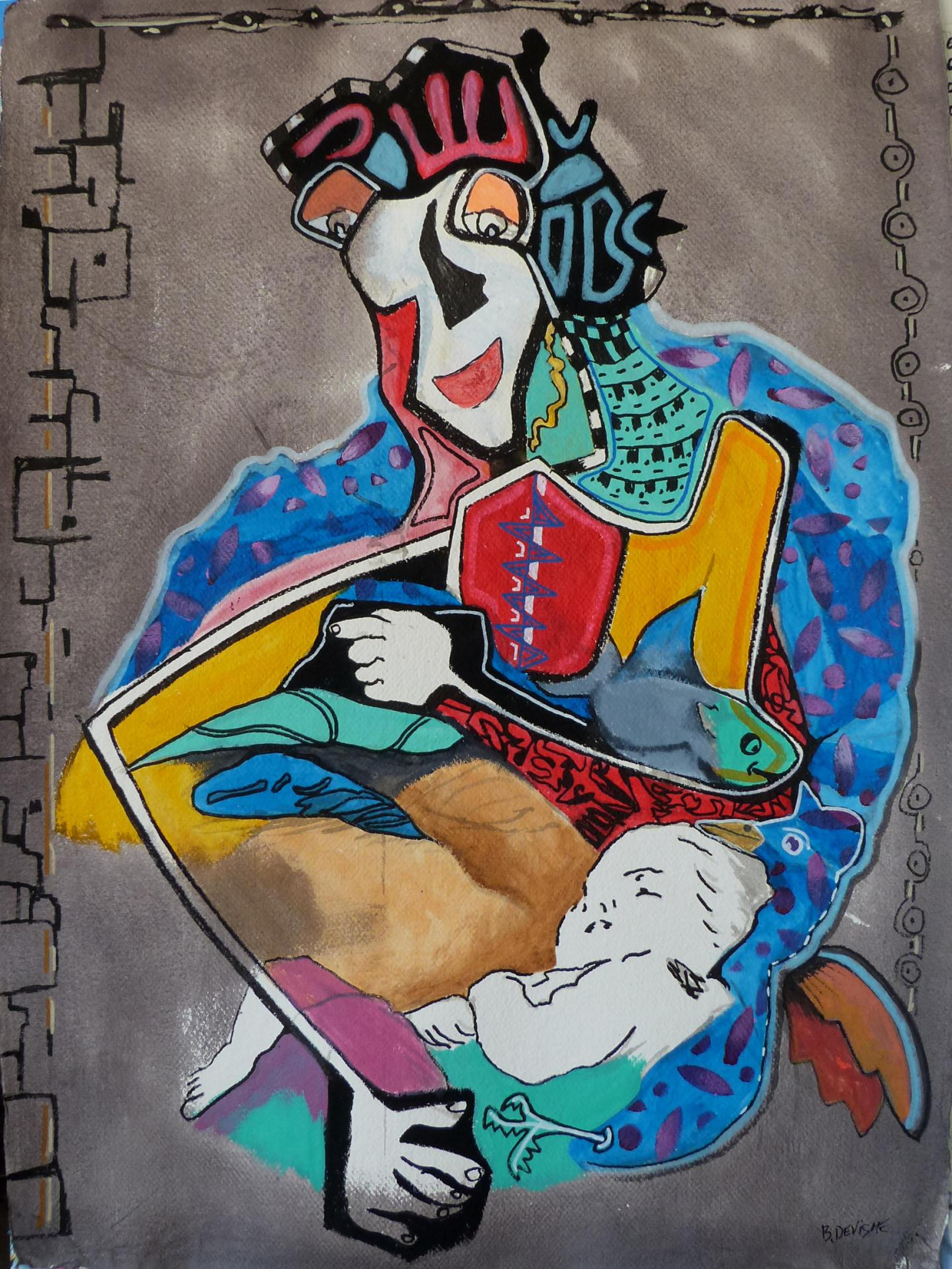 Sans titre n°7
