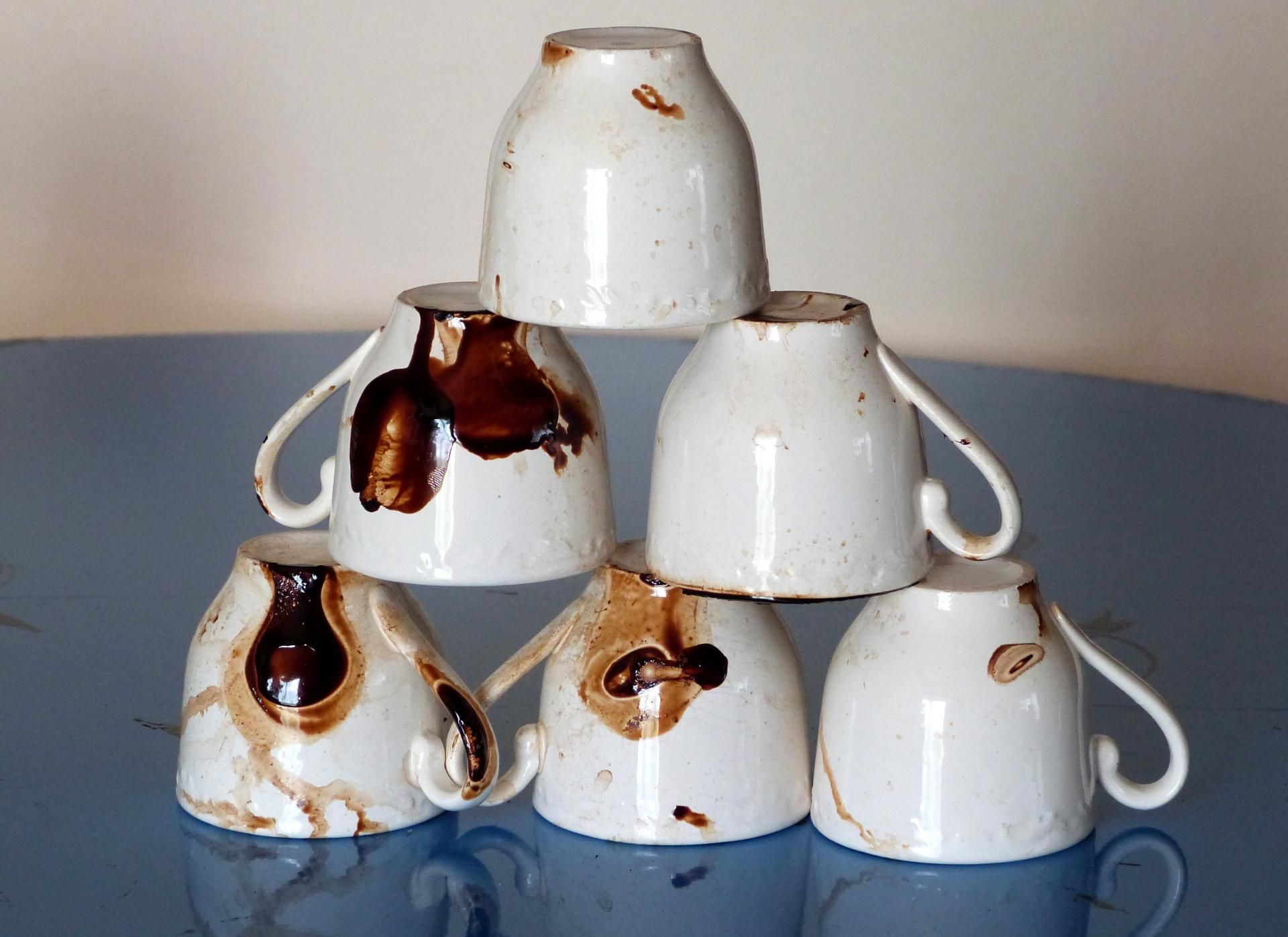 porcelaine et café 1