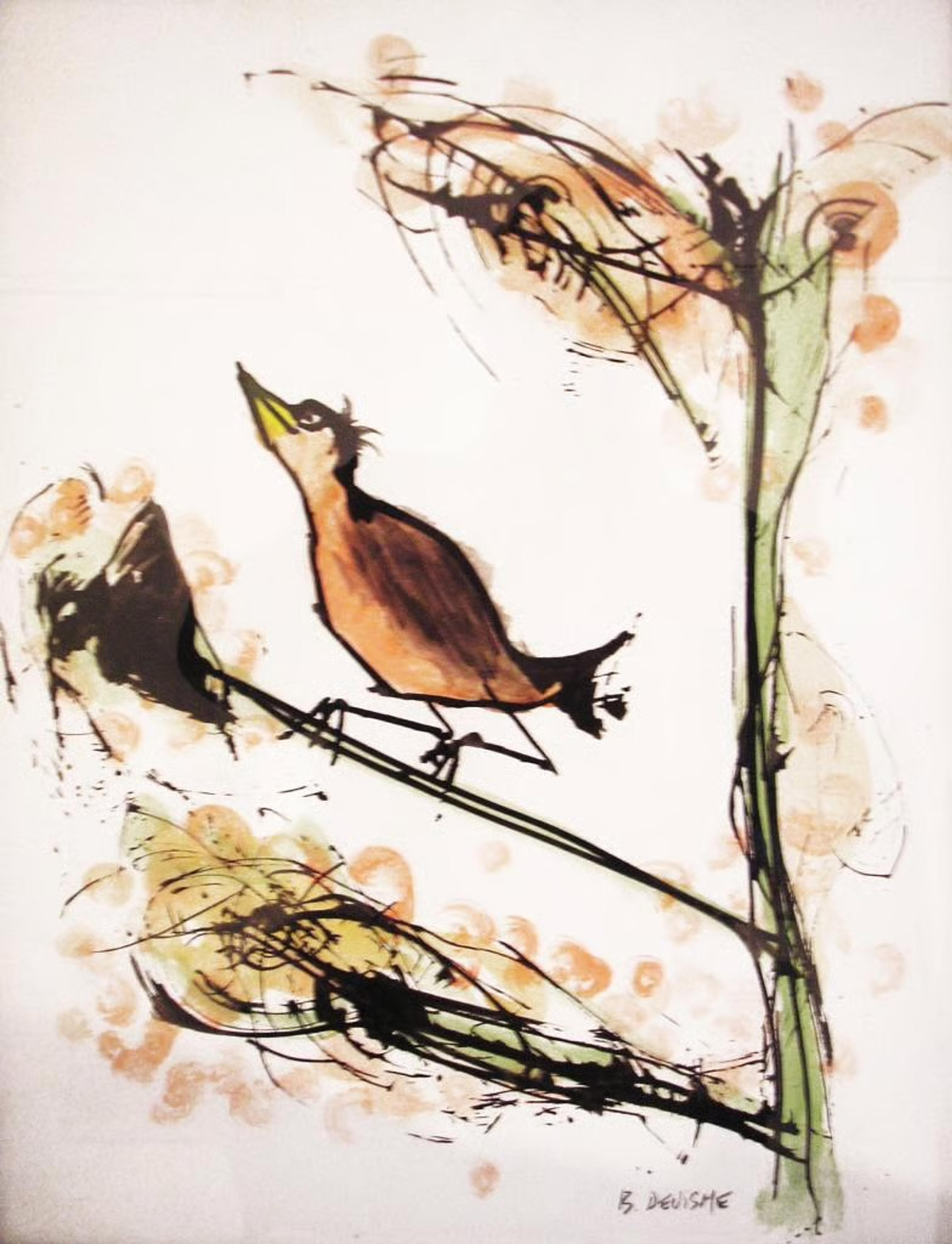 740 oiseau