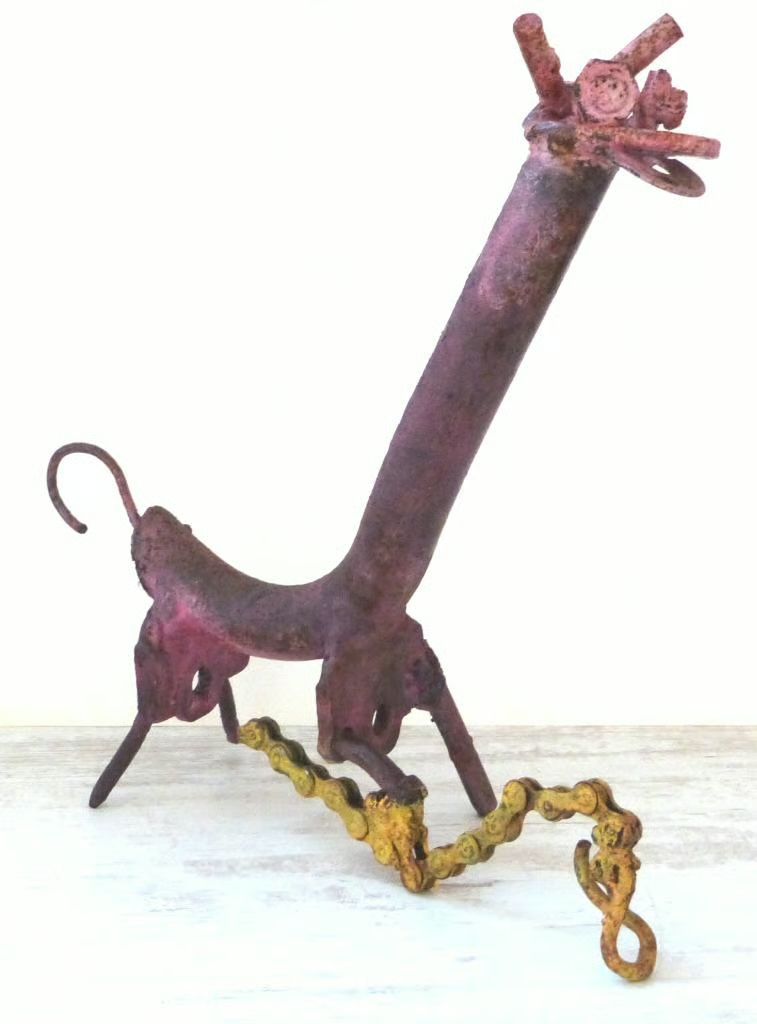 la girafe
