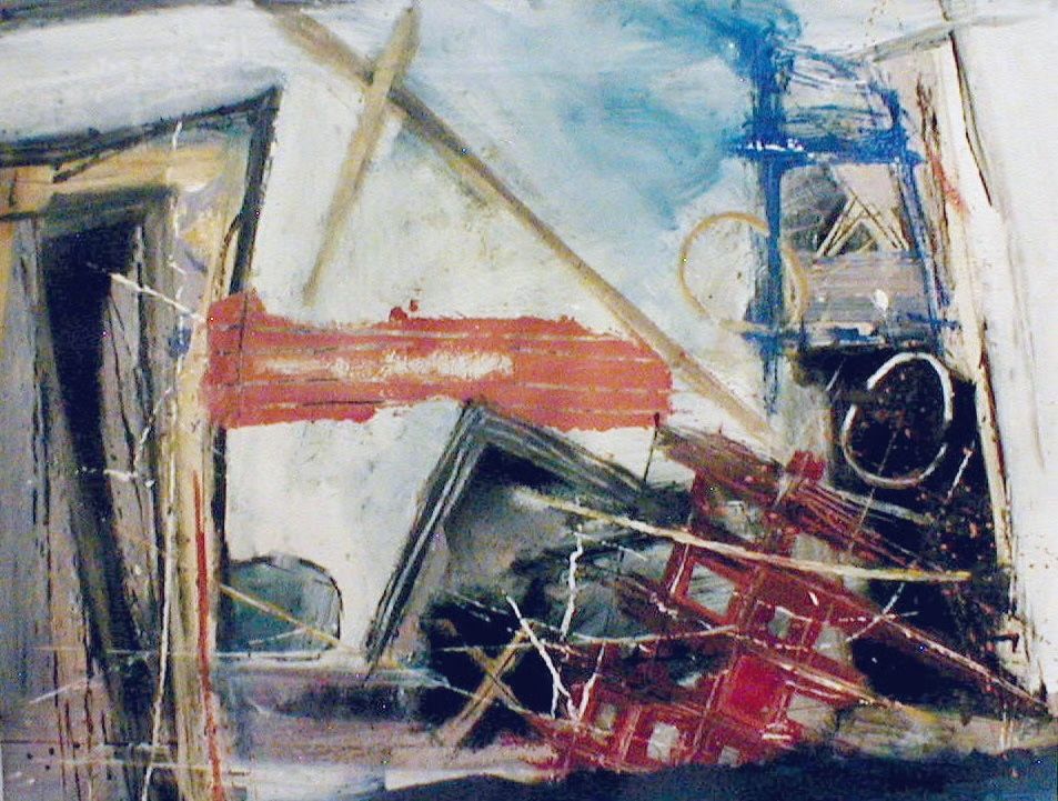 oblique 50 x 65 vendue