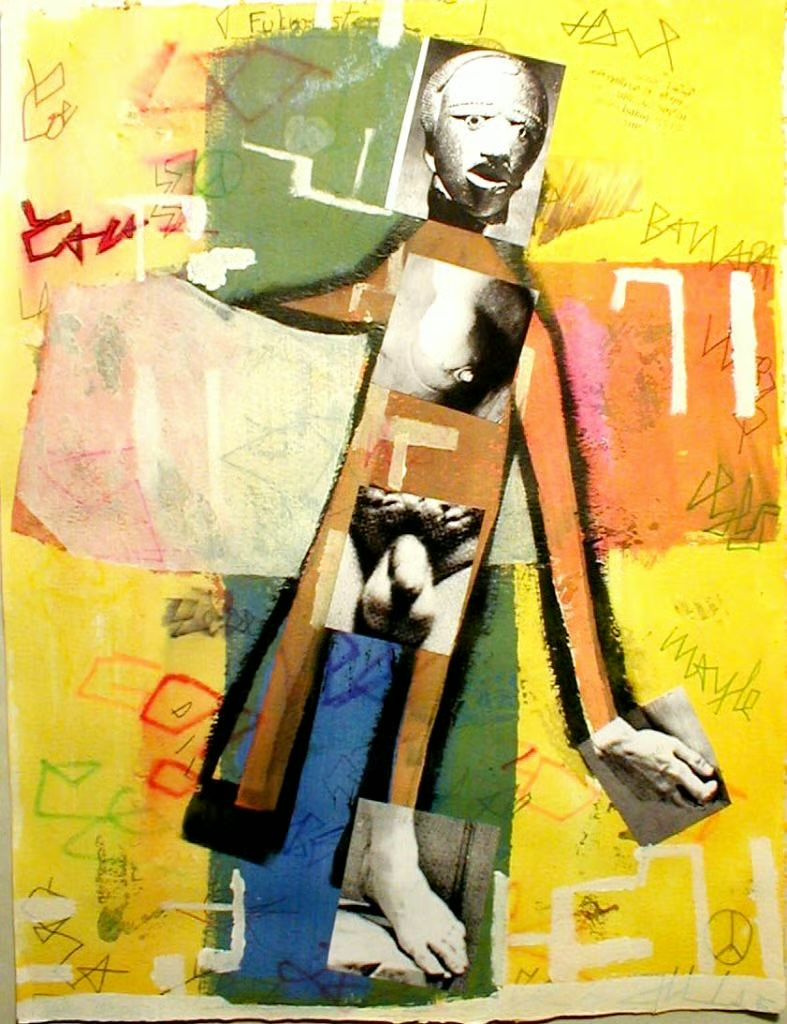 Anomalie 30 x 40