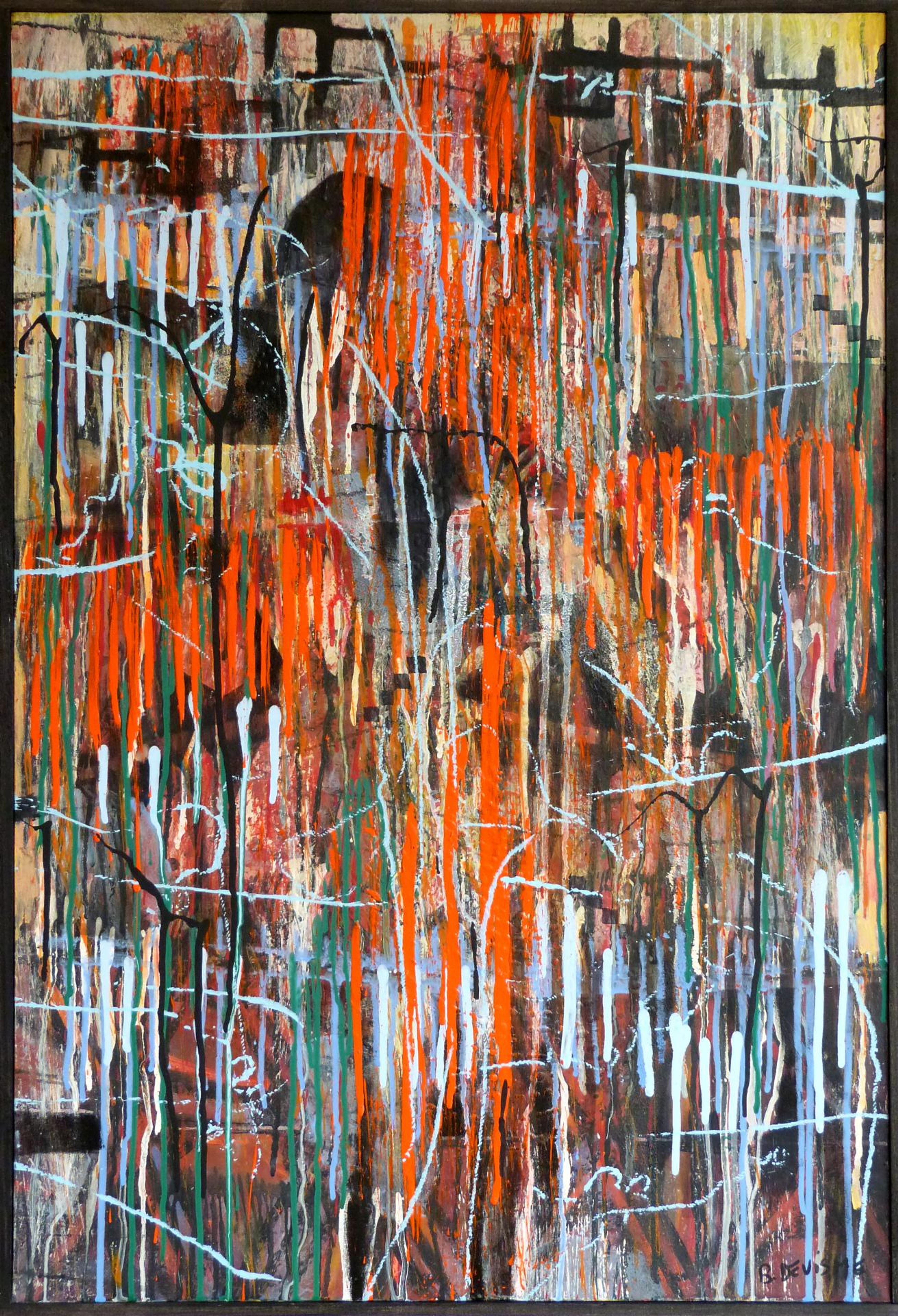 805 cascade orange