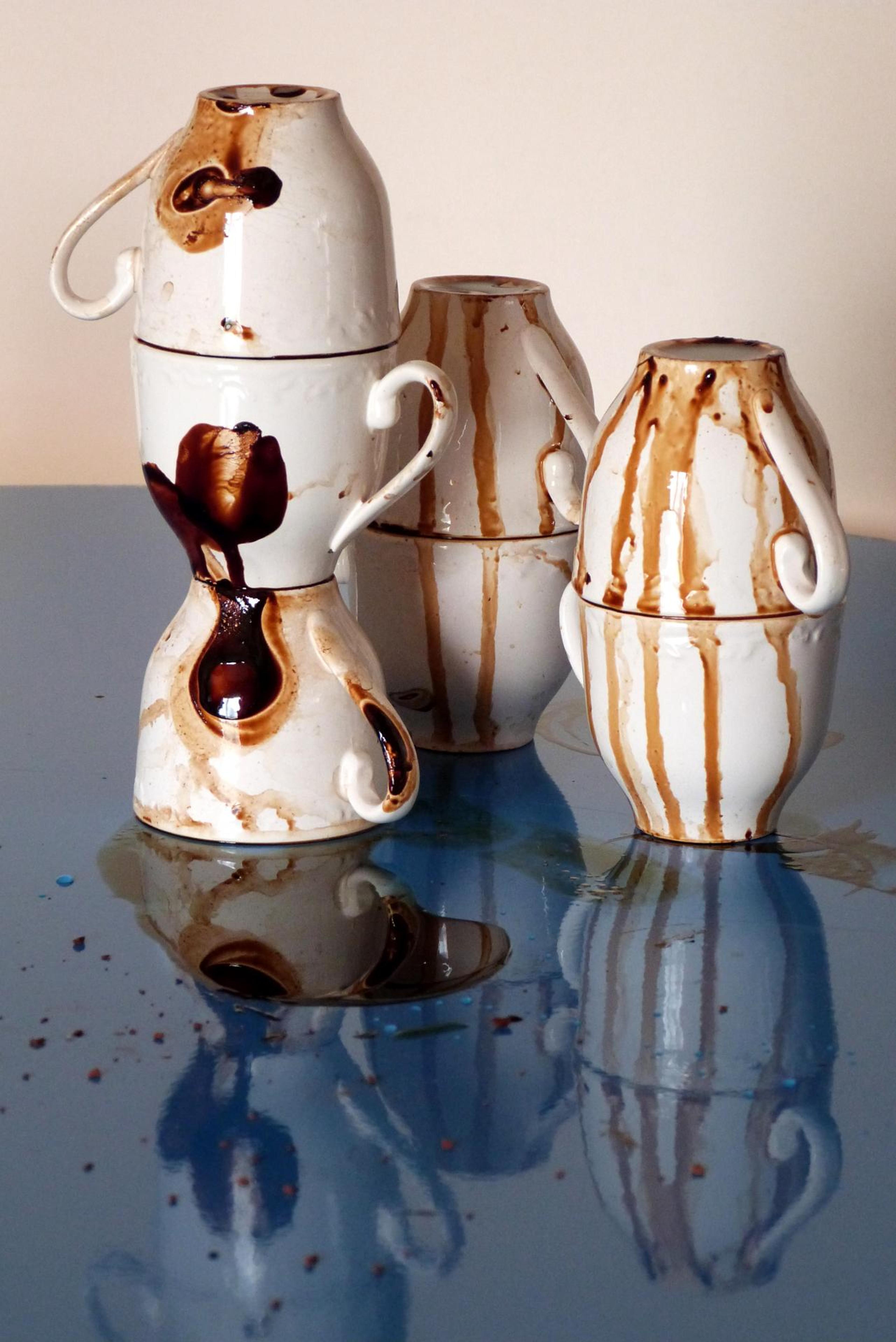 Porcelaine et café 3