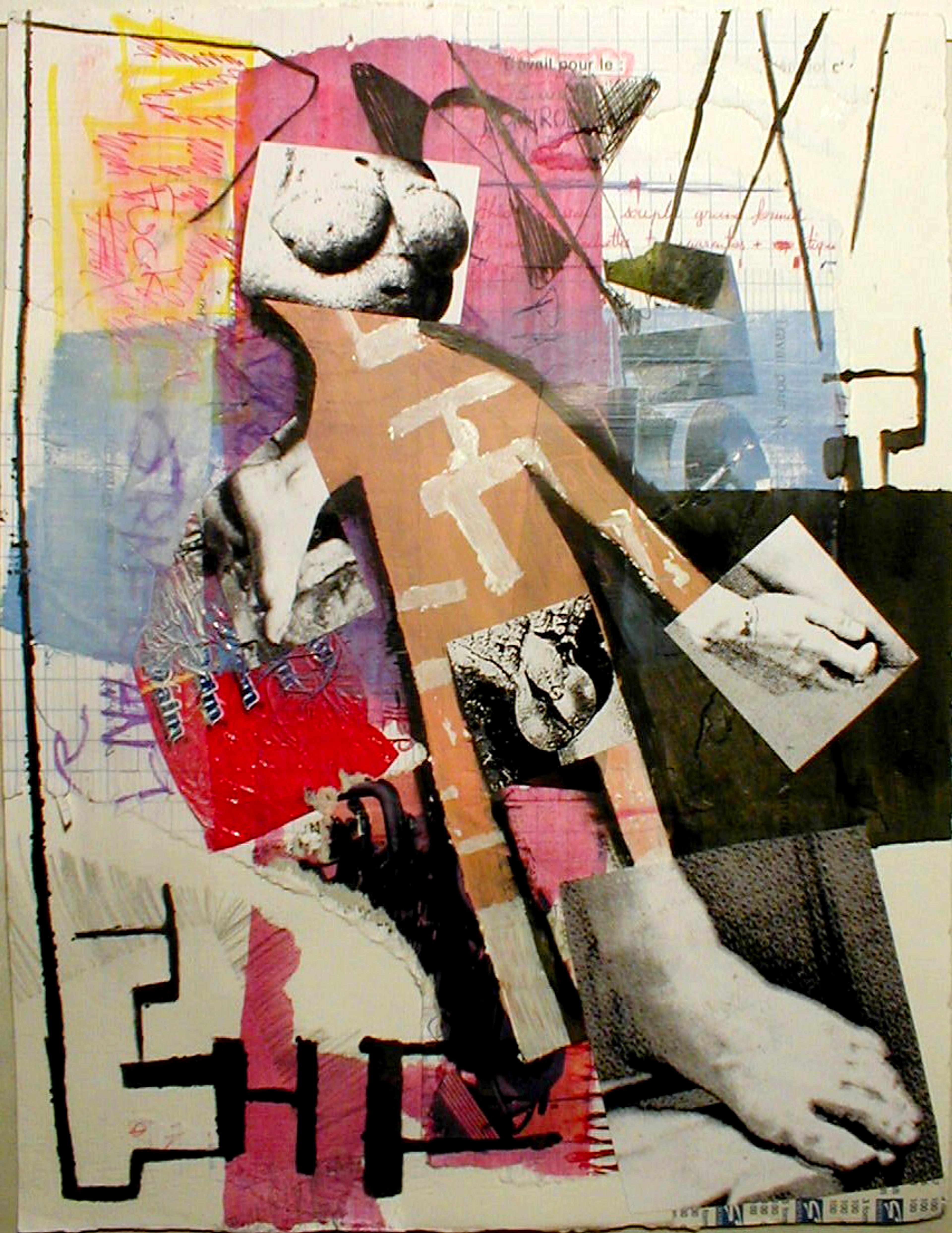 Anomalie 30 x 40